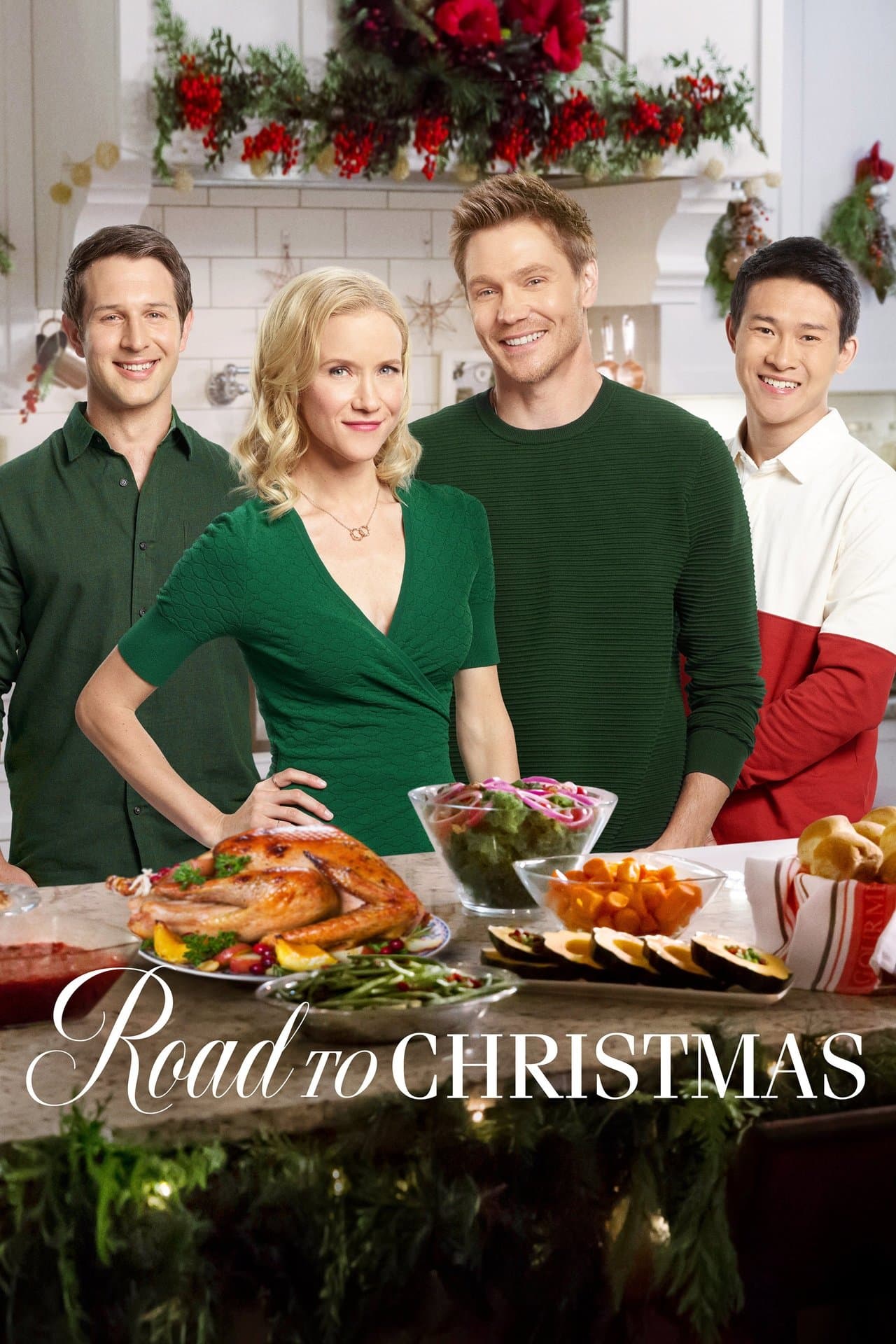 Road to Christmas streaming