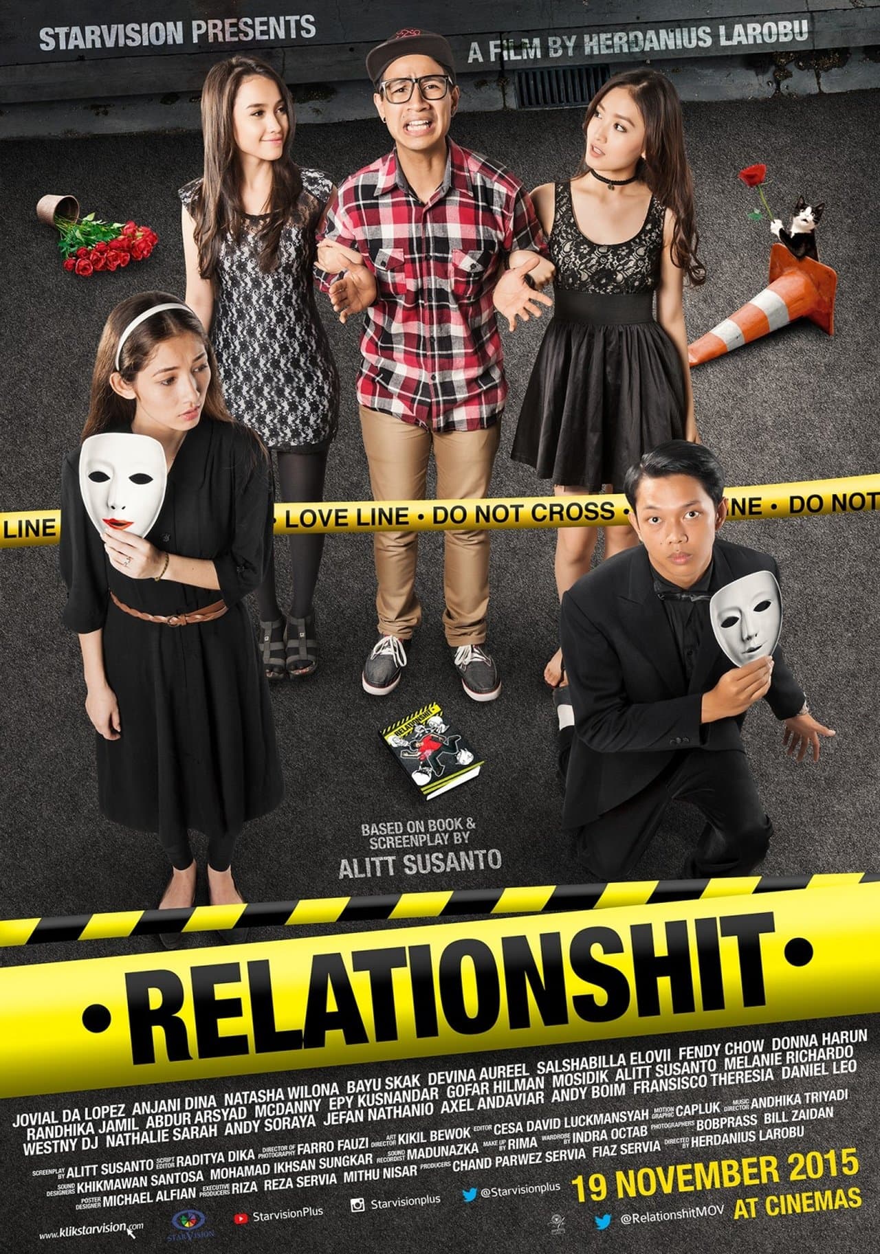Relationshit streaming