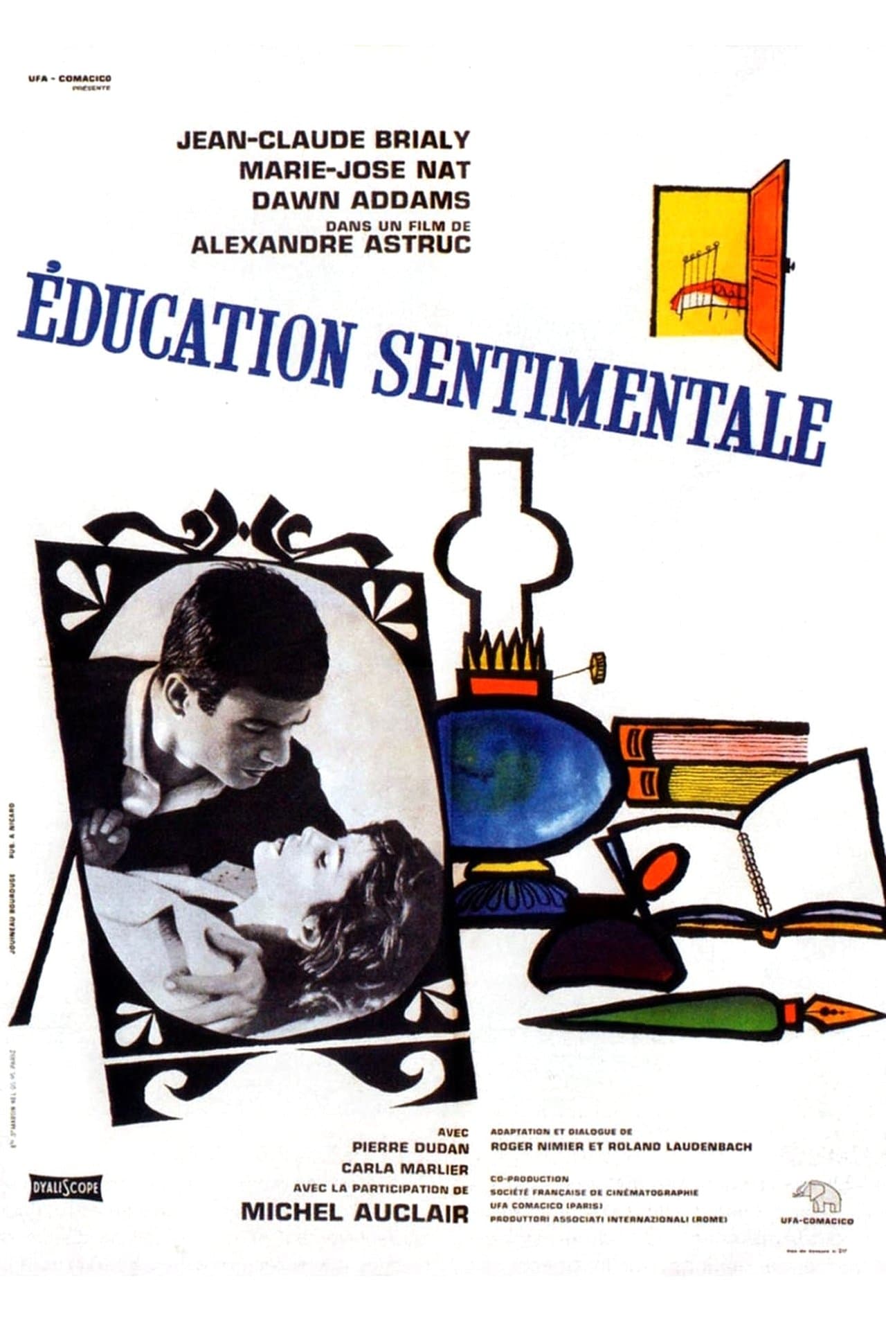 Éducation sentimentale streaming
