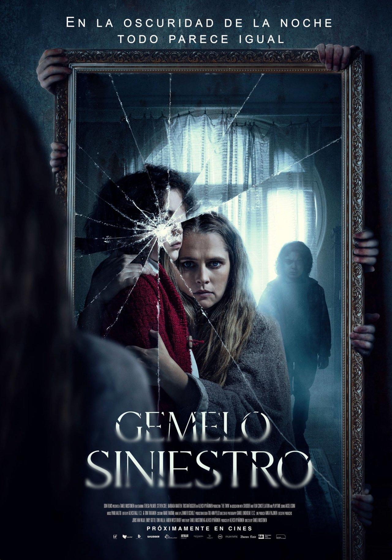 Gemelo siniestro streaming