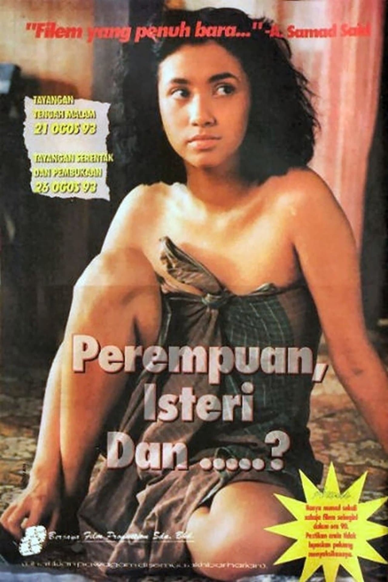 Perempuan, Isteri & .....? streaming