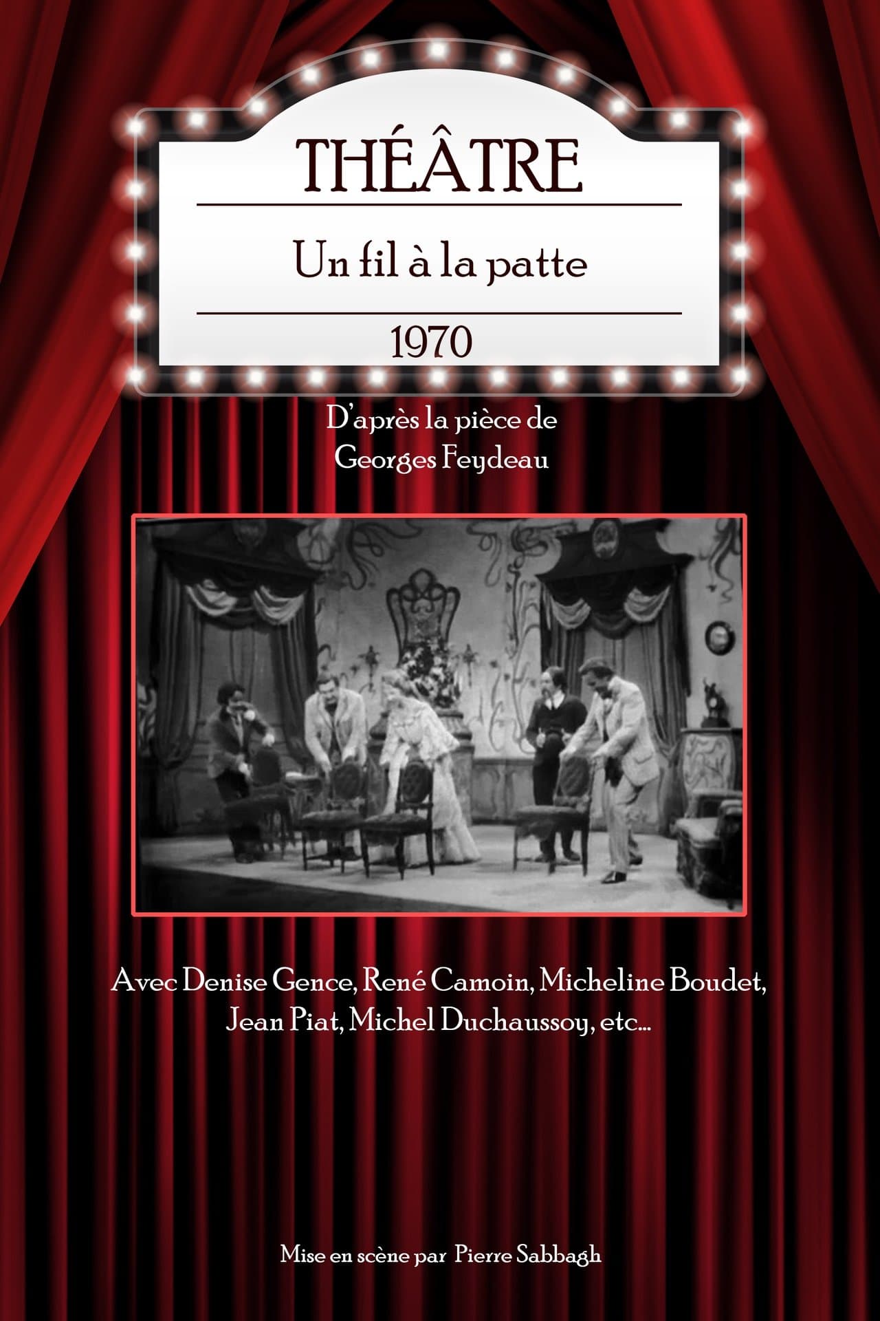 Un fil à la patte streaming