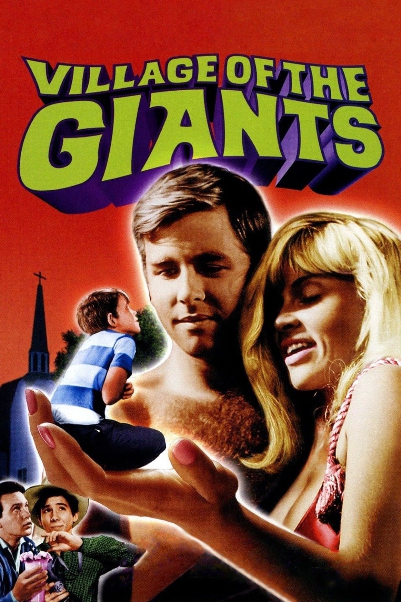 Village of the Giants streaming