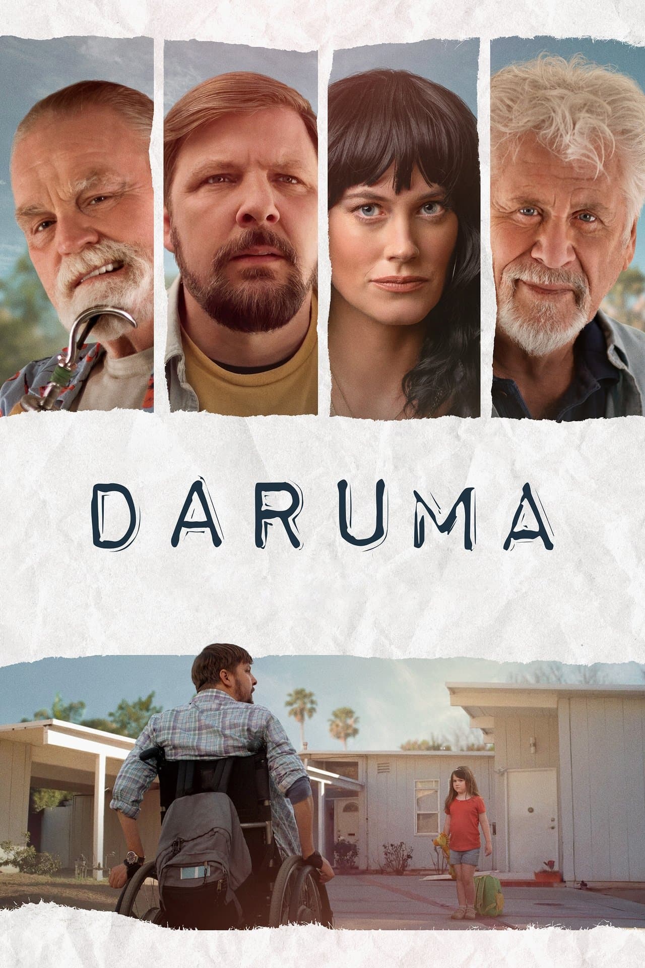 Daruma streaming