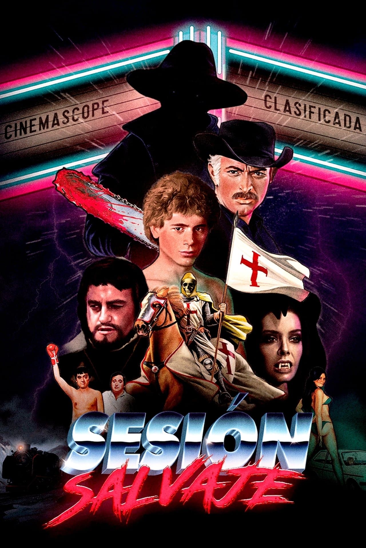 Wild Session streaming
