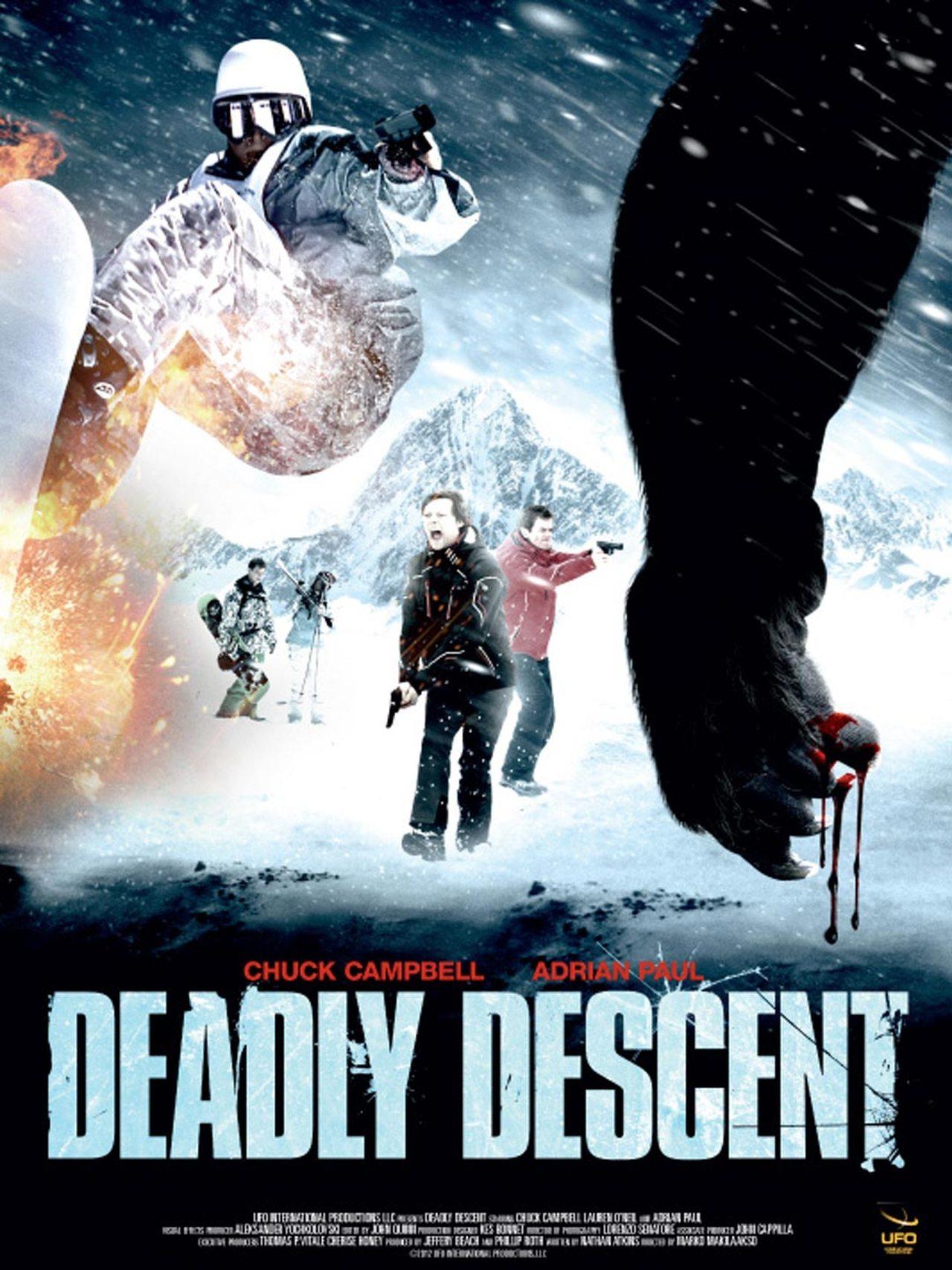 Deadly Descent streaming