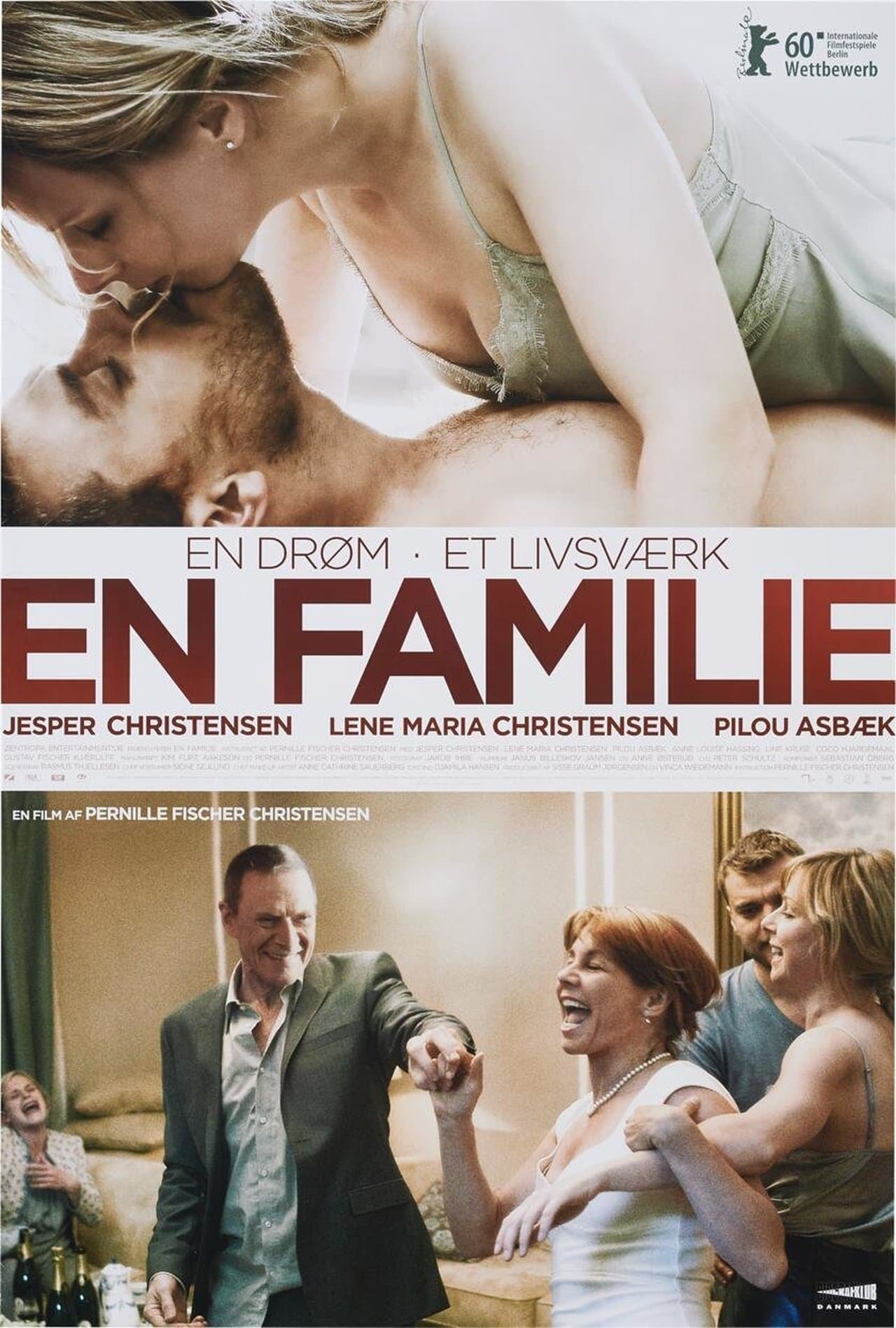 En familie streaming