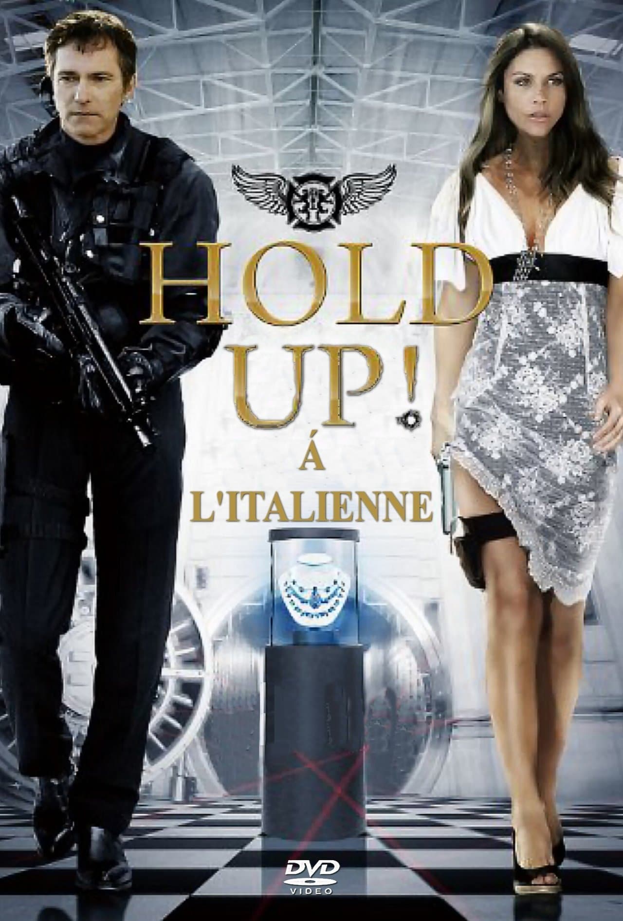 Hold-up à l'italienne streaming