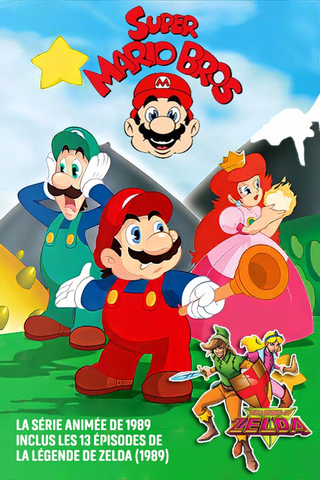 Super Mario Bros streaming