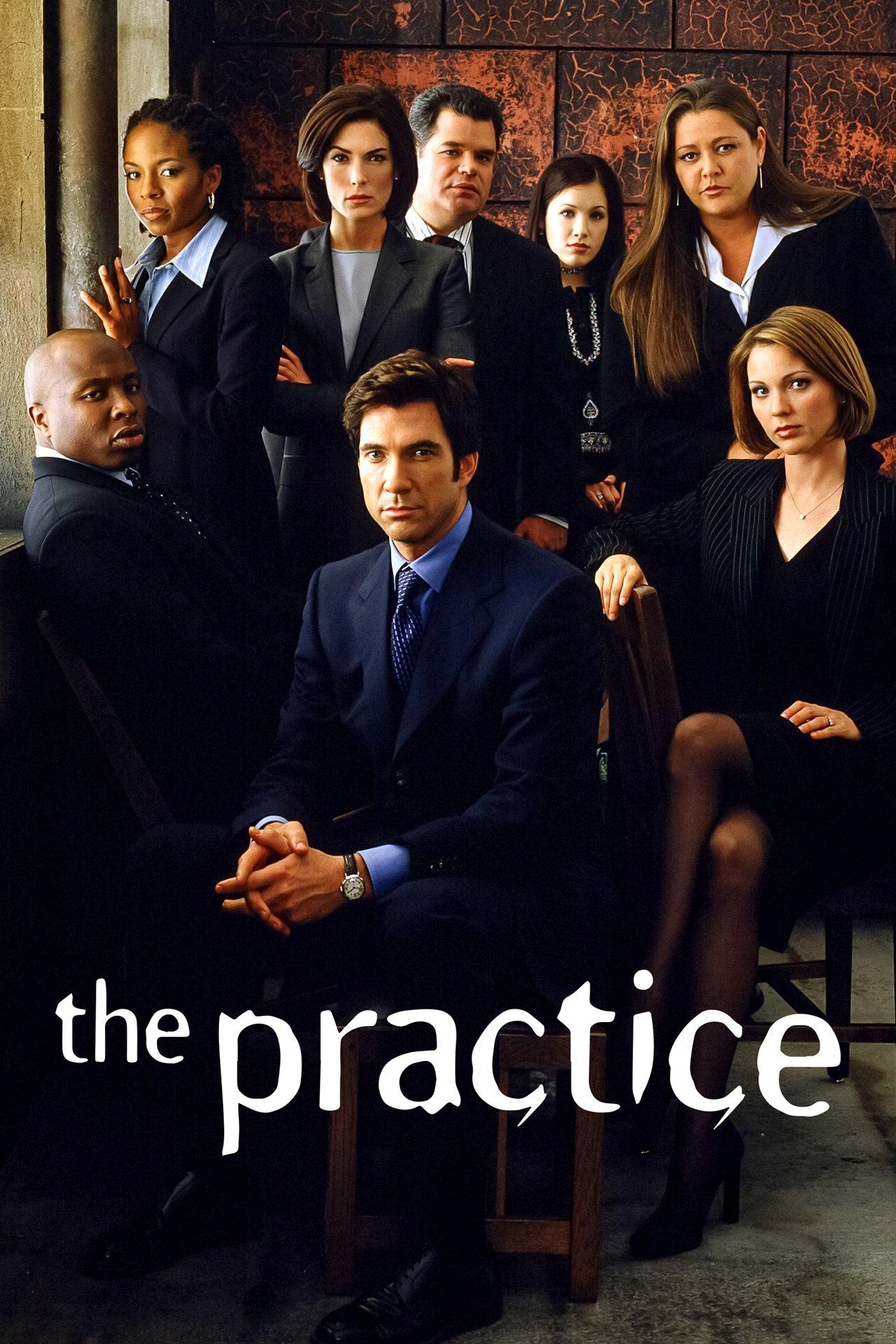 The Practice : Bobby Donnell & Associés streaming