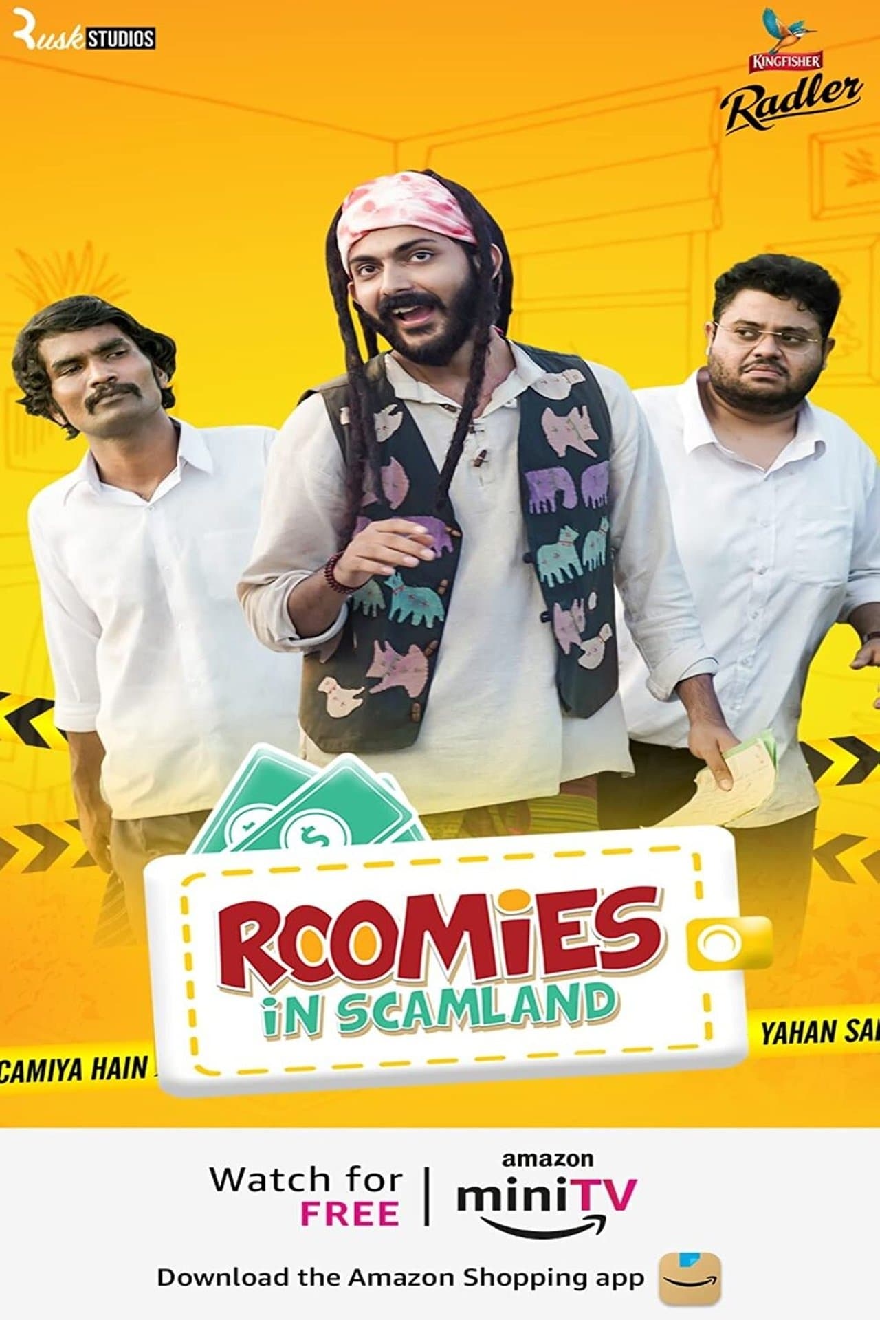 Roomies in Scamland streaming