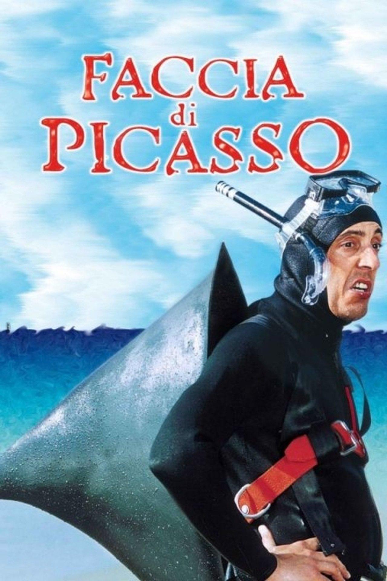 Faccia di Picasso streaming