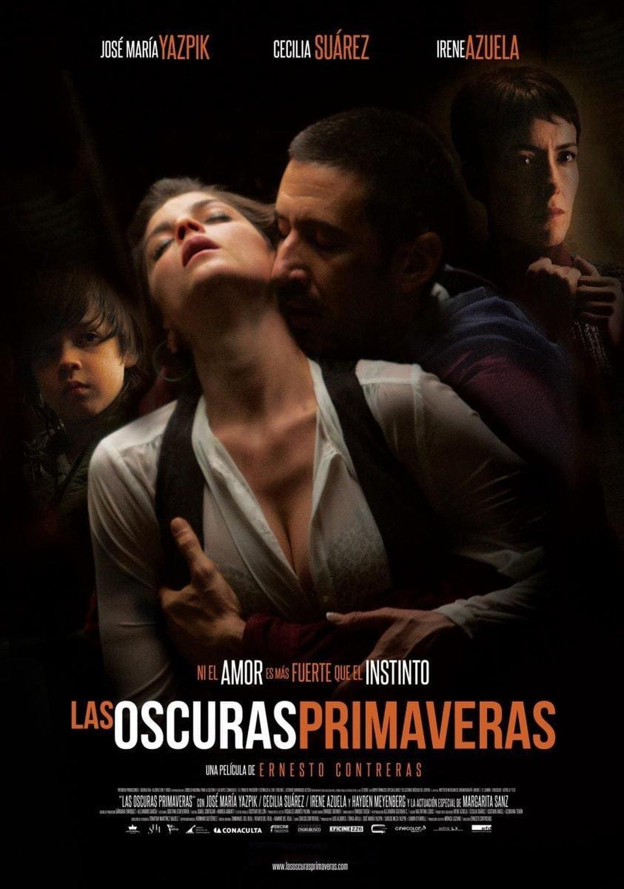 Las oscuras primaveras streaming