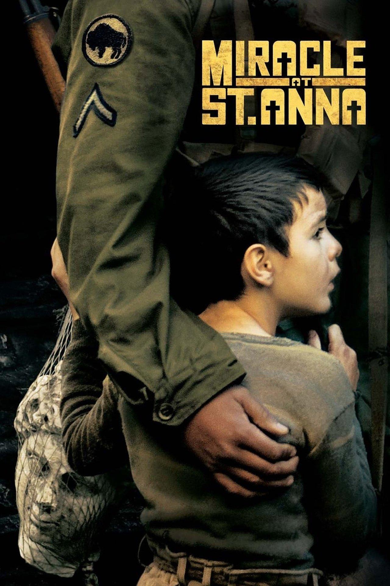 Miracle at St. Anna streaming