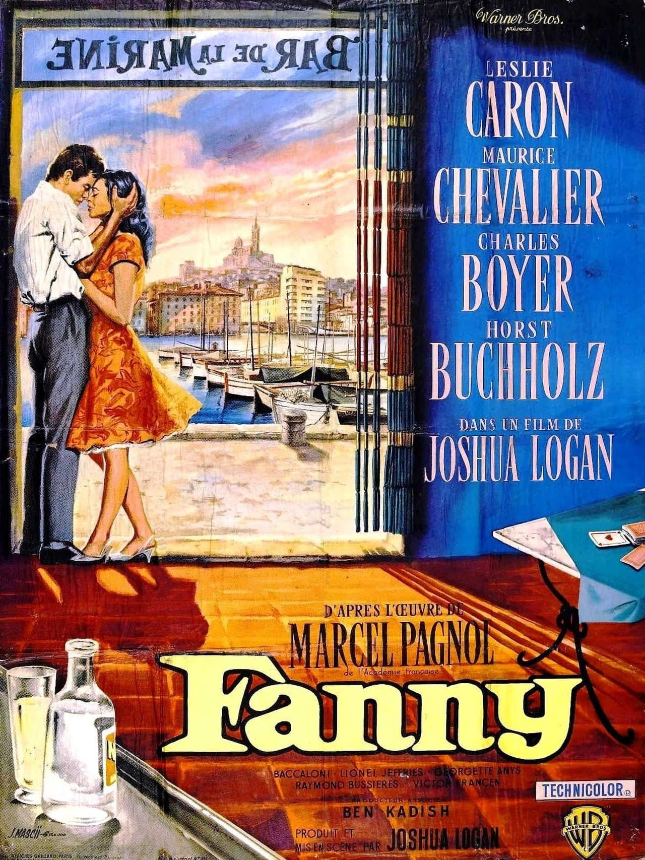 Fanny streaming