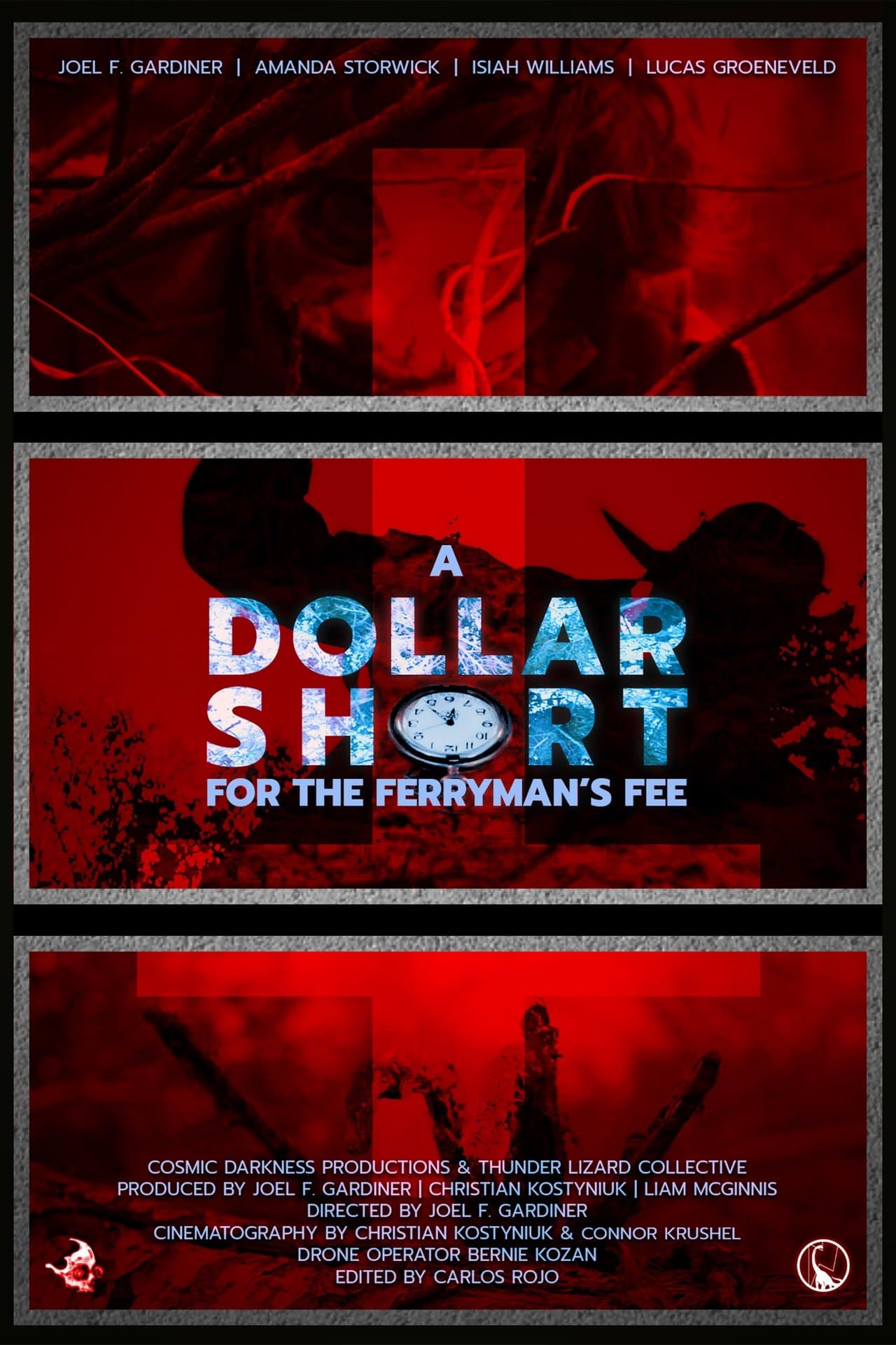 A Dollar Short For The Ferryman's Fee streaming