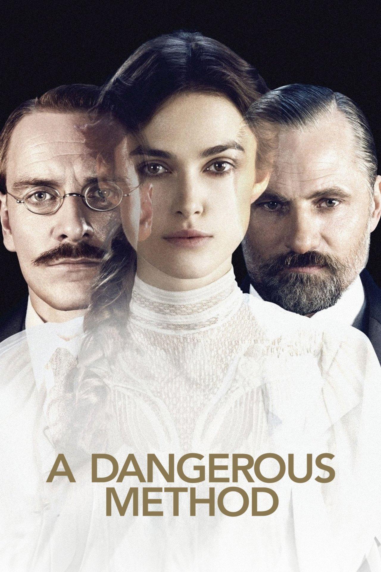 A Dangerous Method streaming