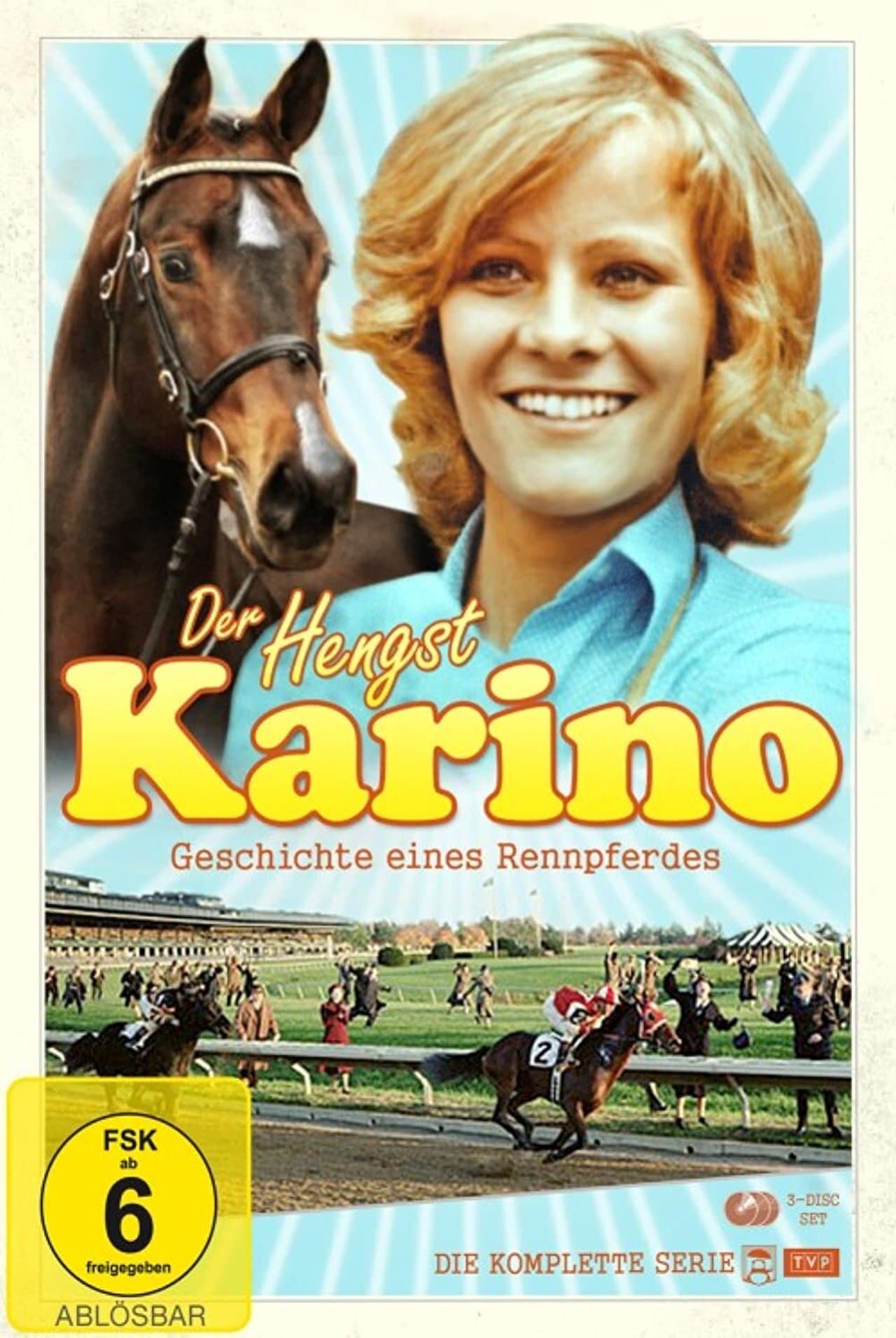 Karino streaming