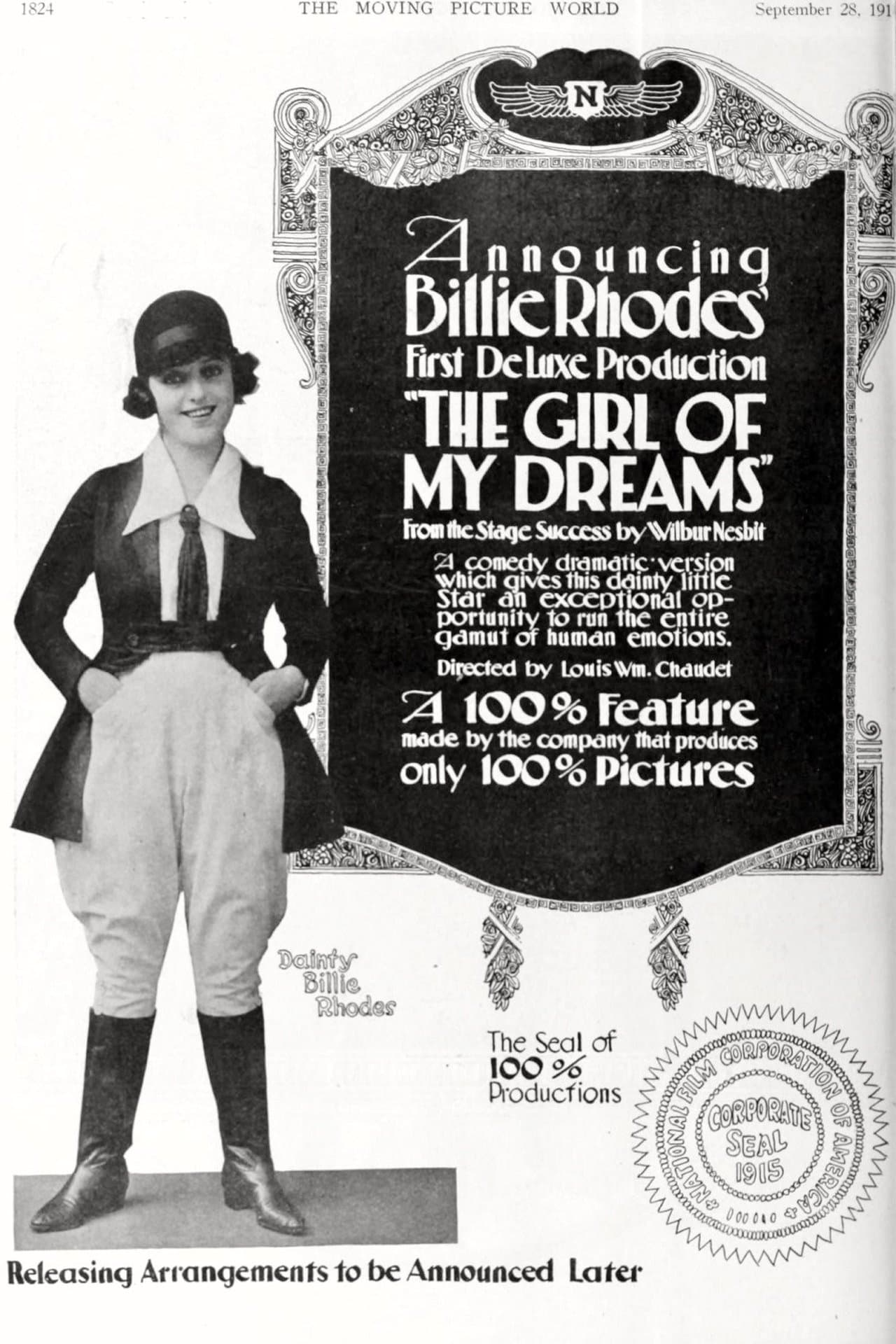 The Girl of My Dreams streaming