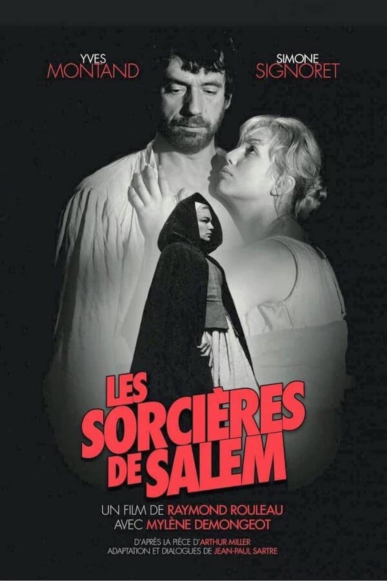 Les Sorcières de Salem streaming