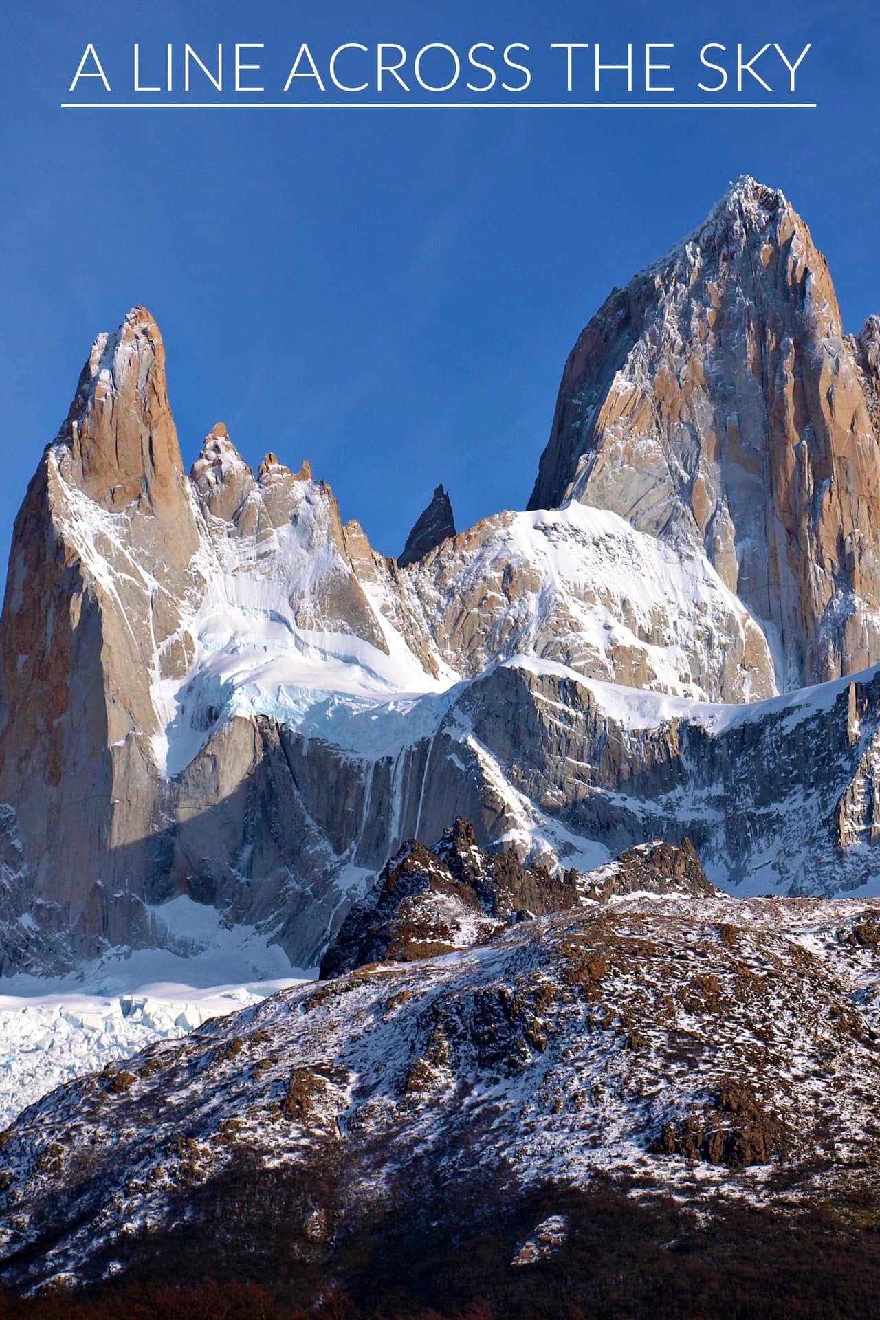 Au bout d'un fil en Patagonie streaming