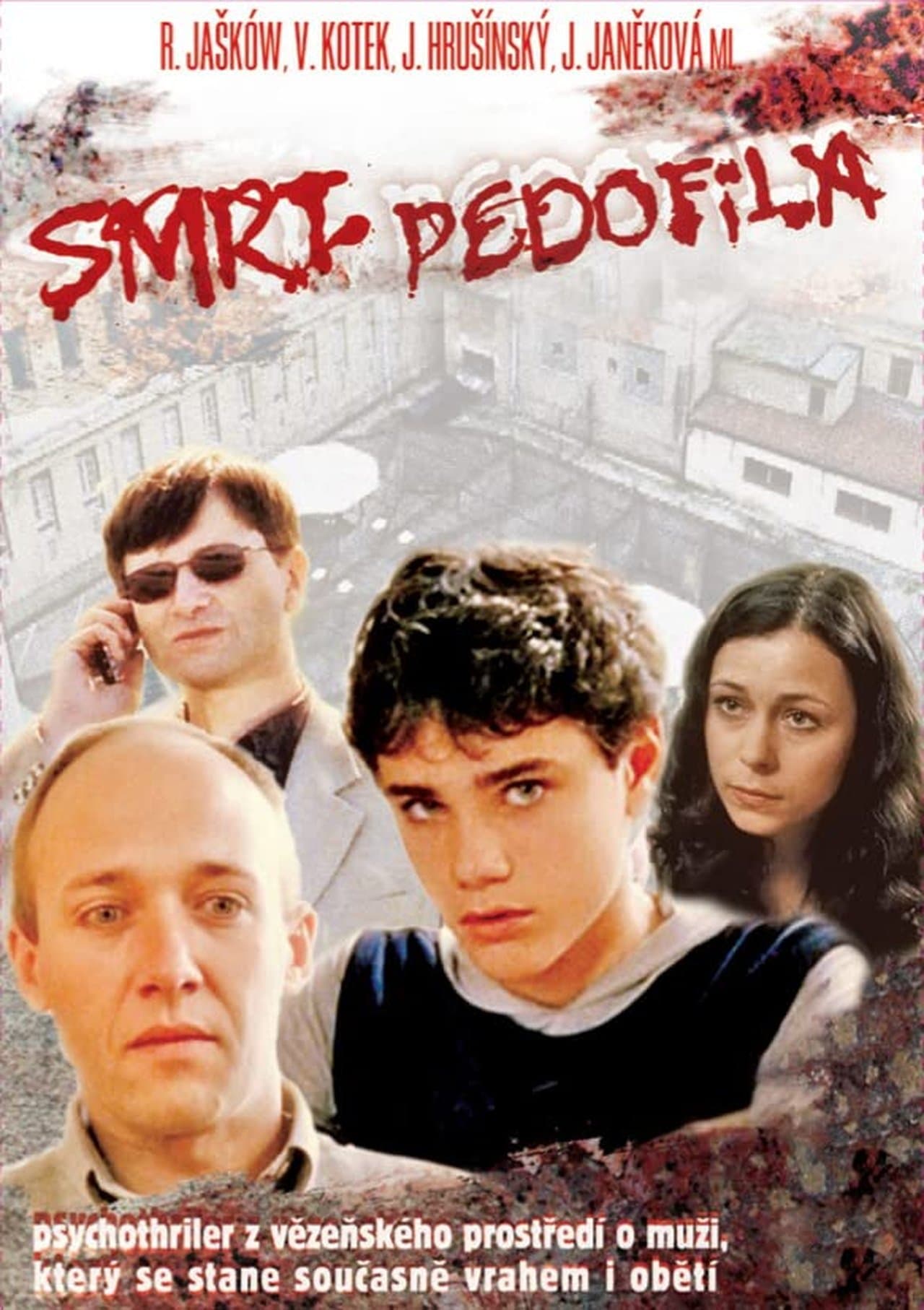 Smrt pedofila streaming