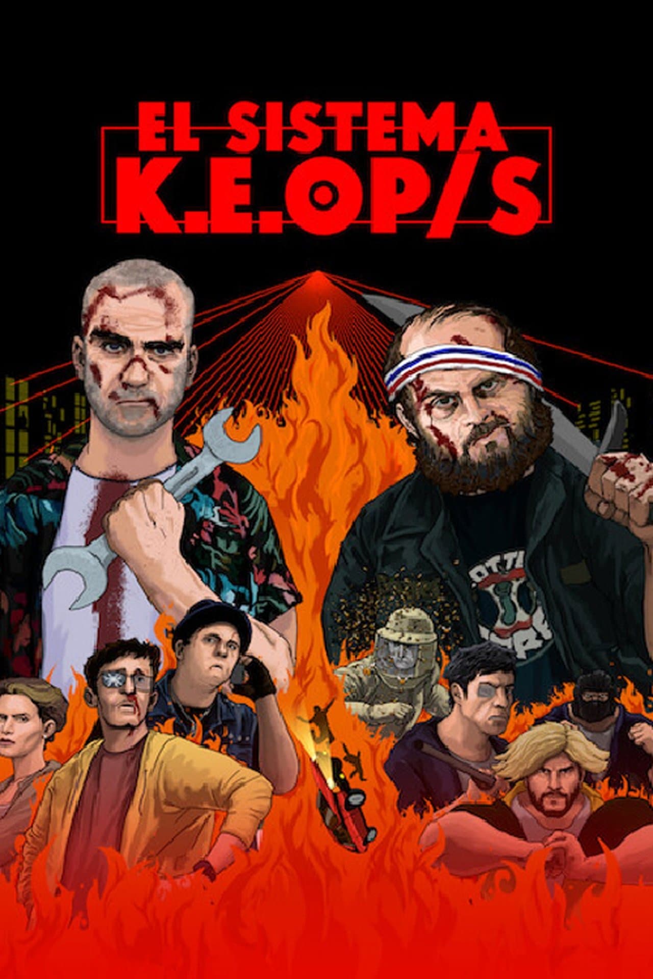 The K.E.O.P/S System streaming