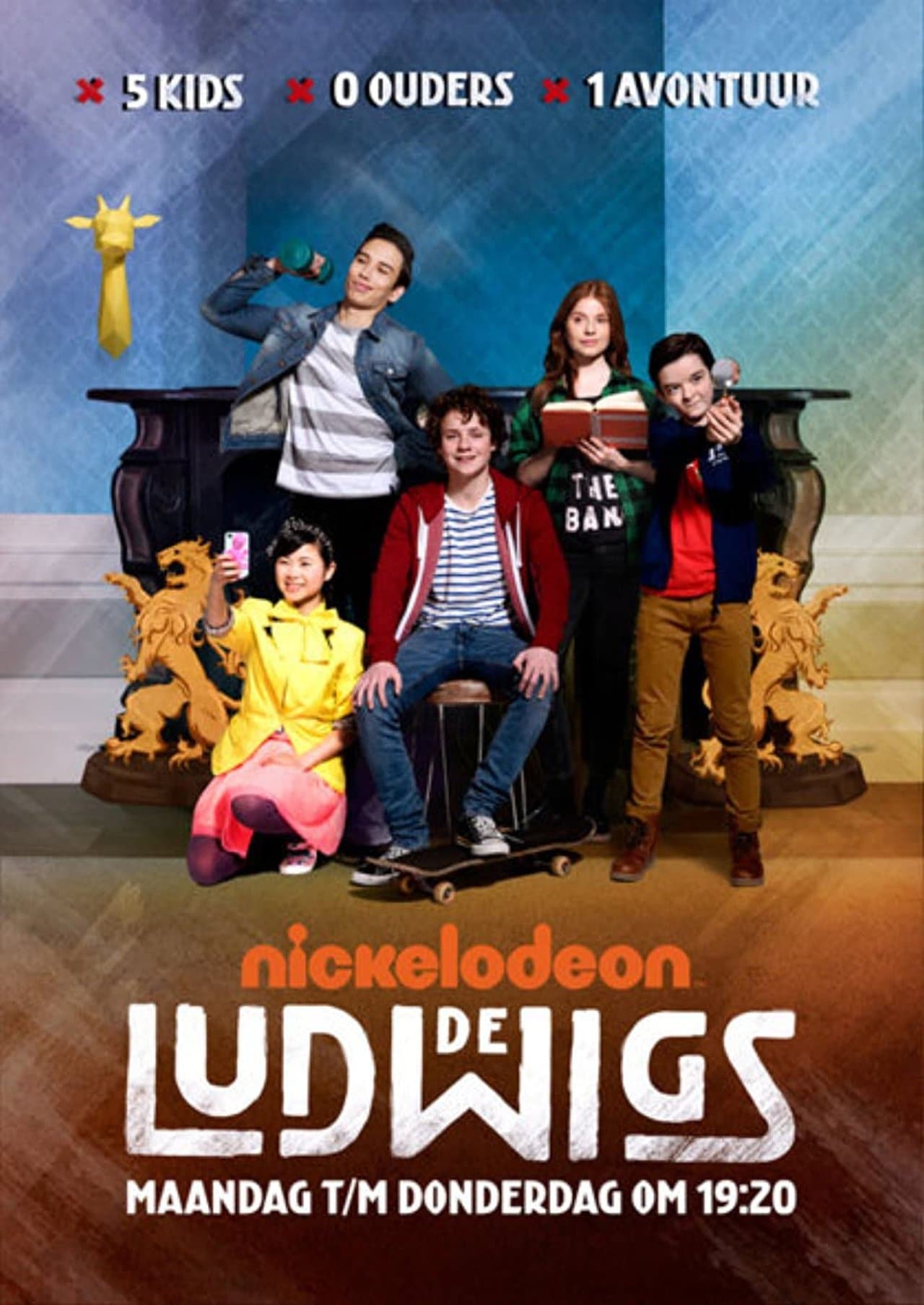 De Ludwigs streaming