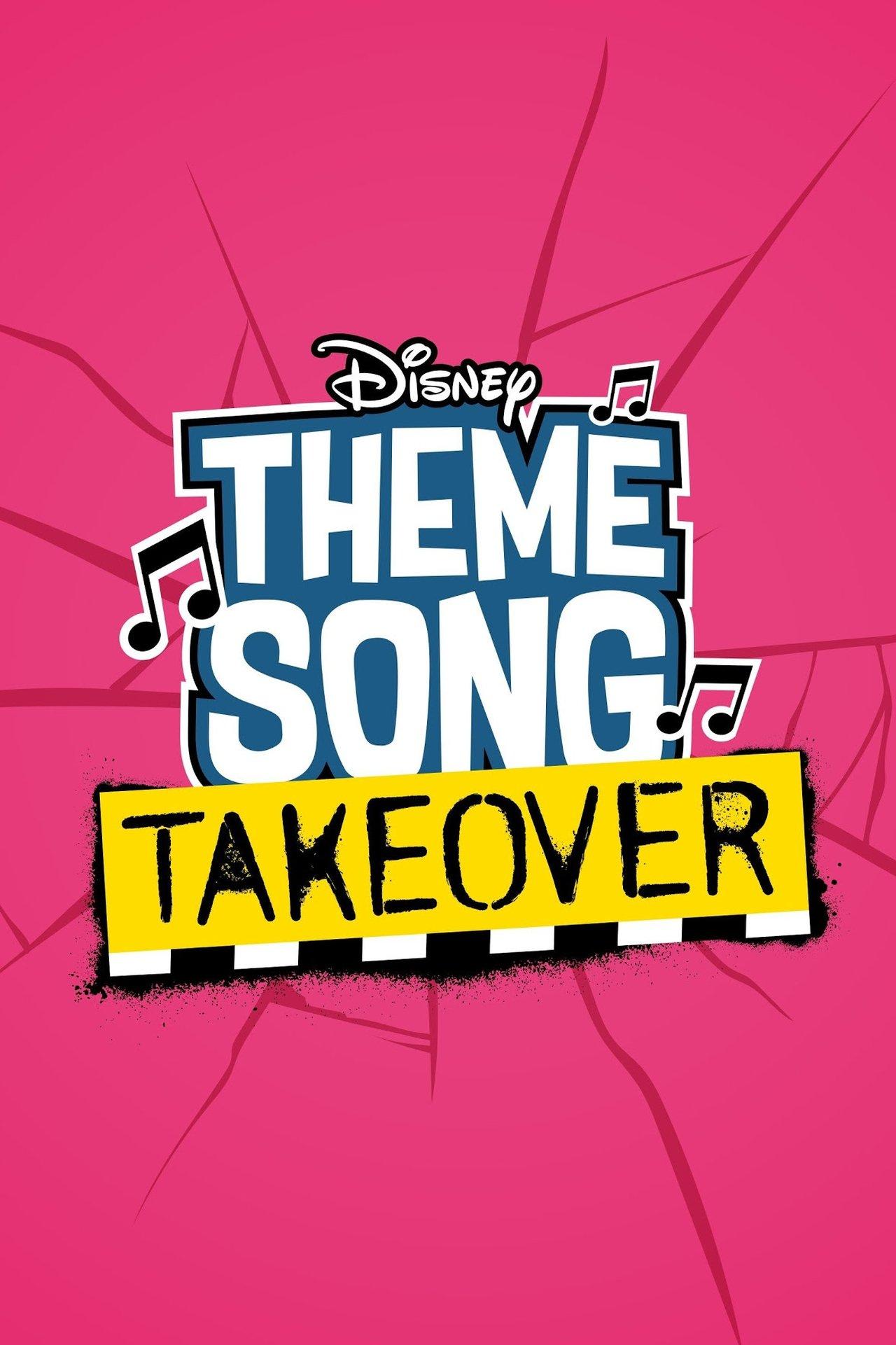 Theme Song Takeover streaming