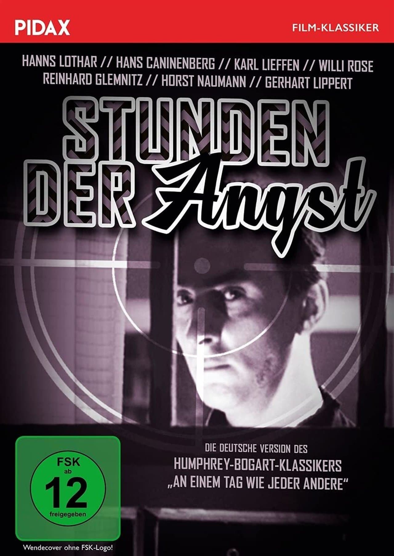 Stunden der Angst streaming