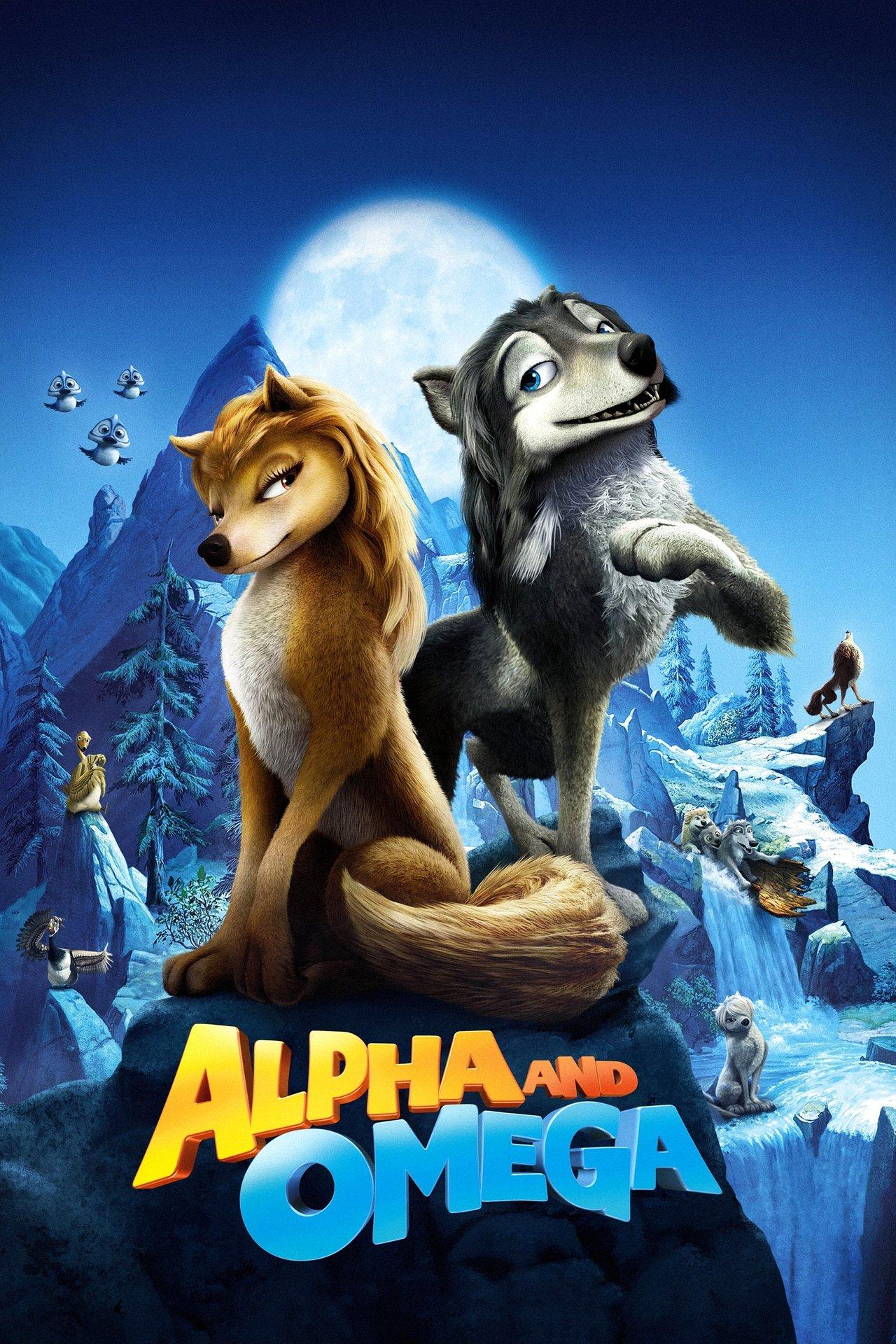 Alpha and Omega streaming