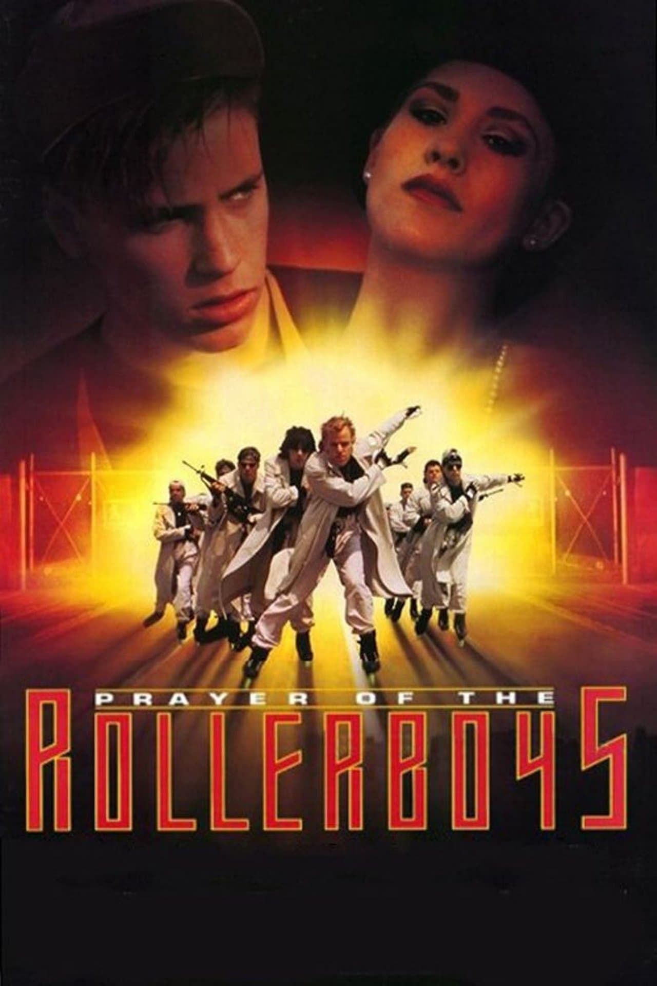 Prayer of the Rollerboys streaming