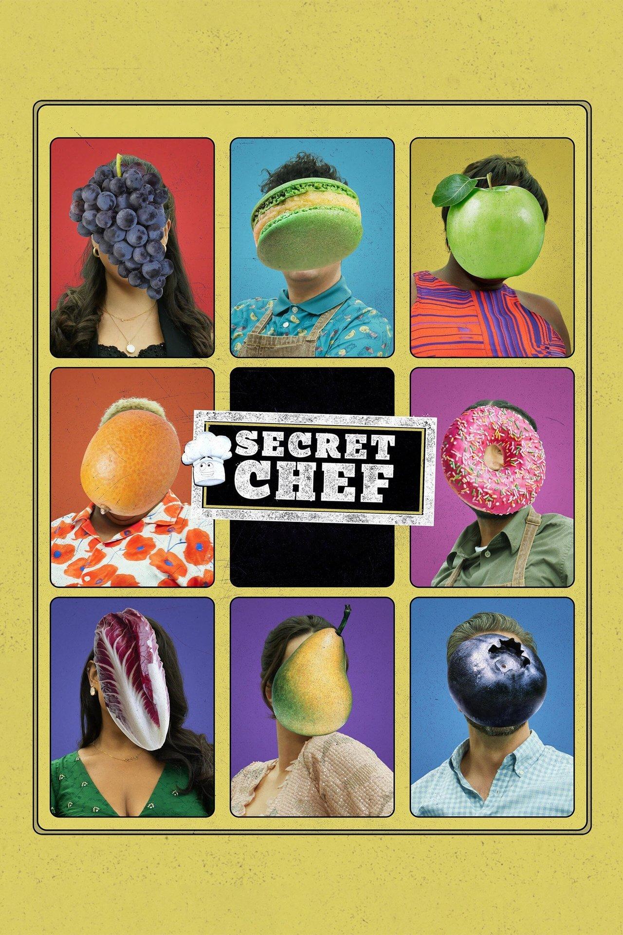 Secret Chef streaming