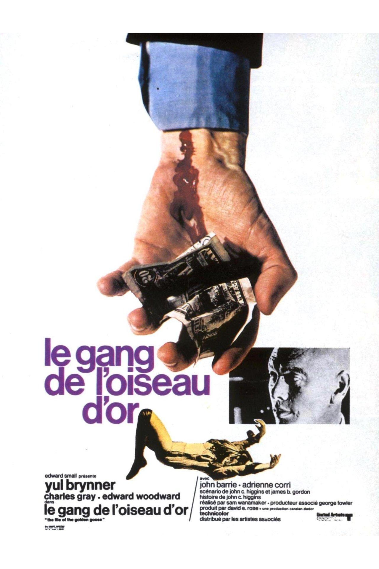 Le Gang de l'oiseau d'or streaming