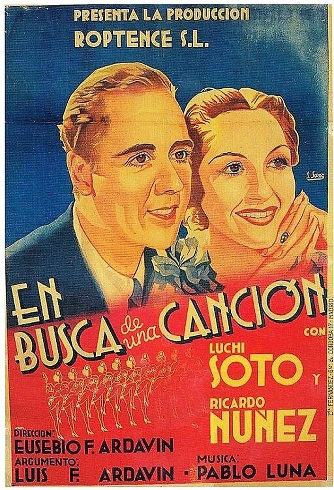 En busca de una canción streaming