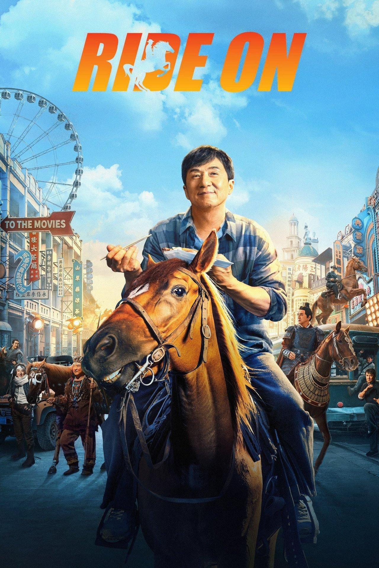 Ride On streaming