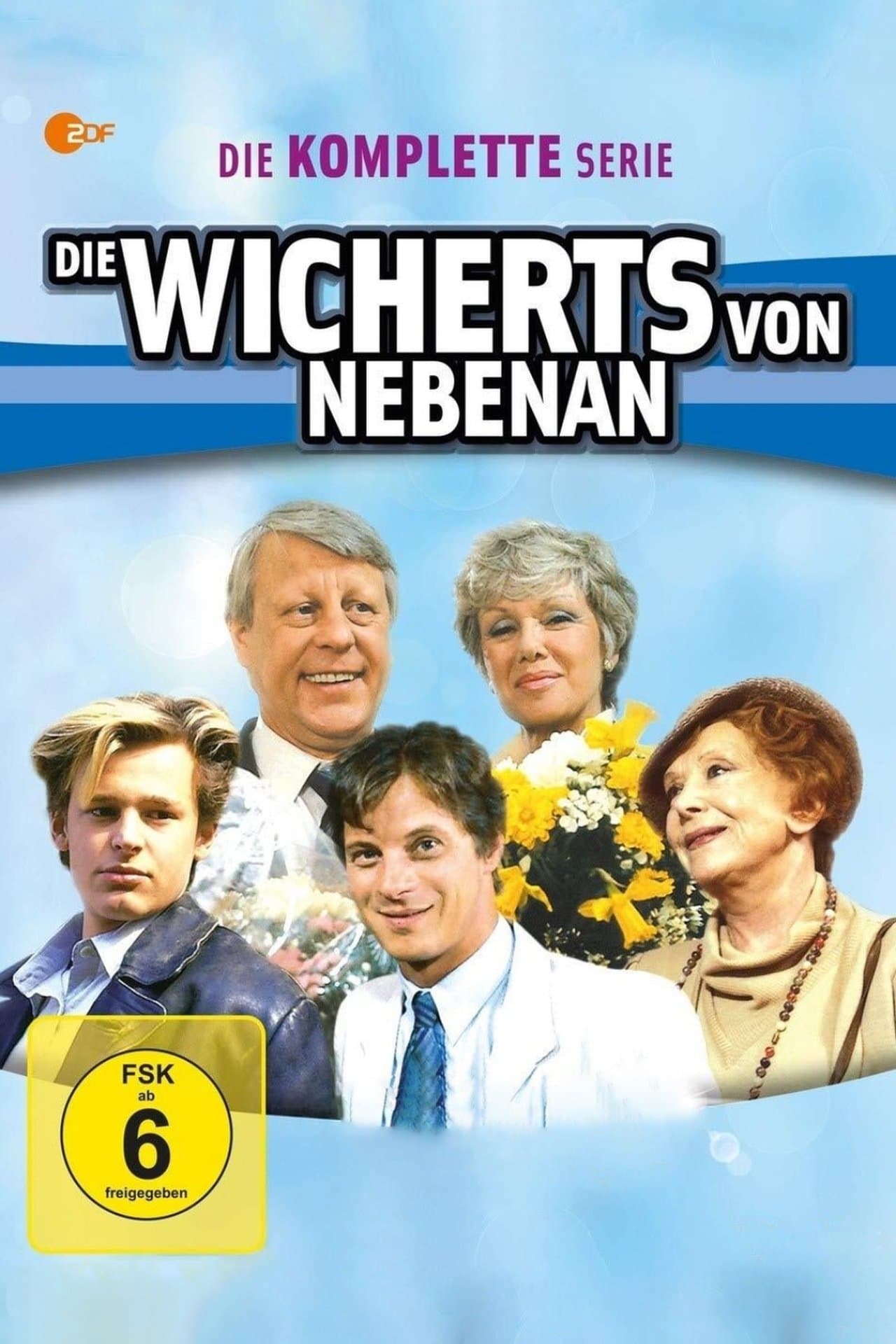 Die Wicherts von nebenan streaming