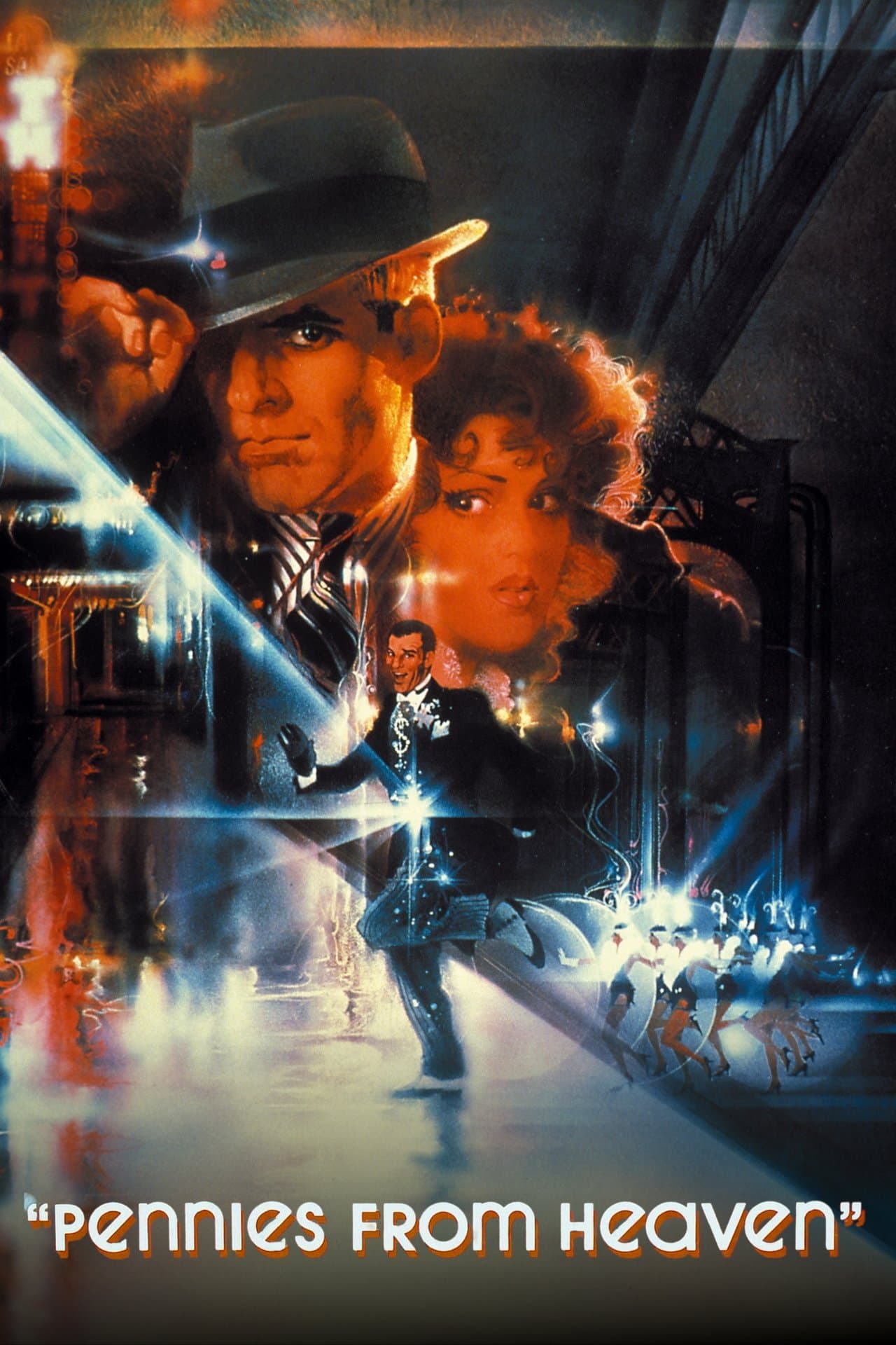 Pennies from Heaven streaming