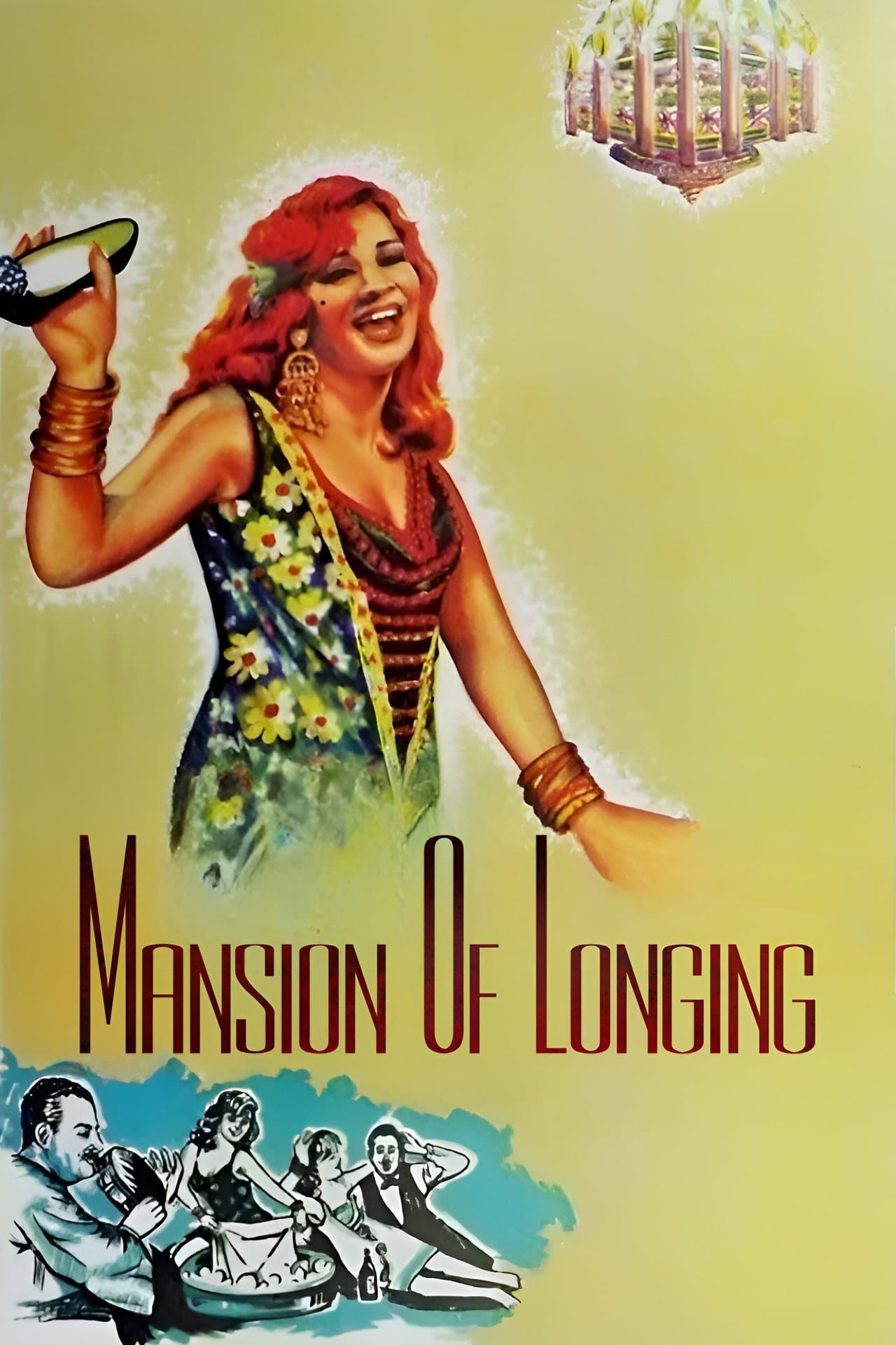 Mansion of Longing streaming