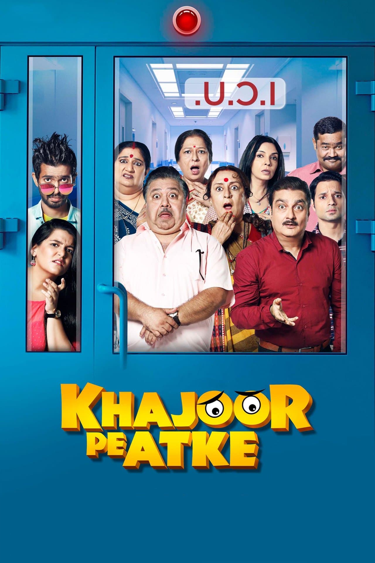 Khajoor Pe Atke streaming