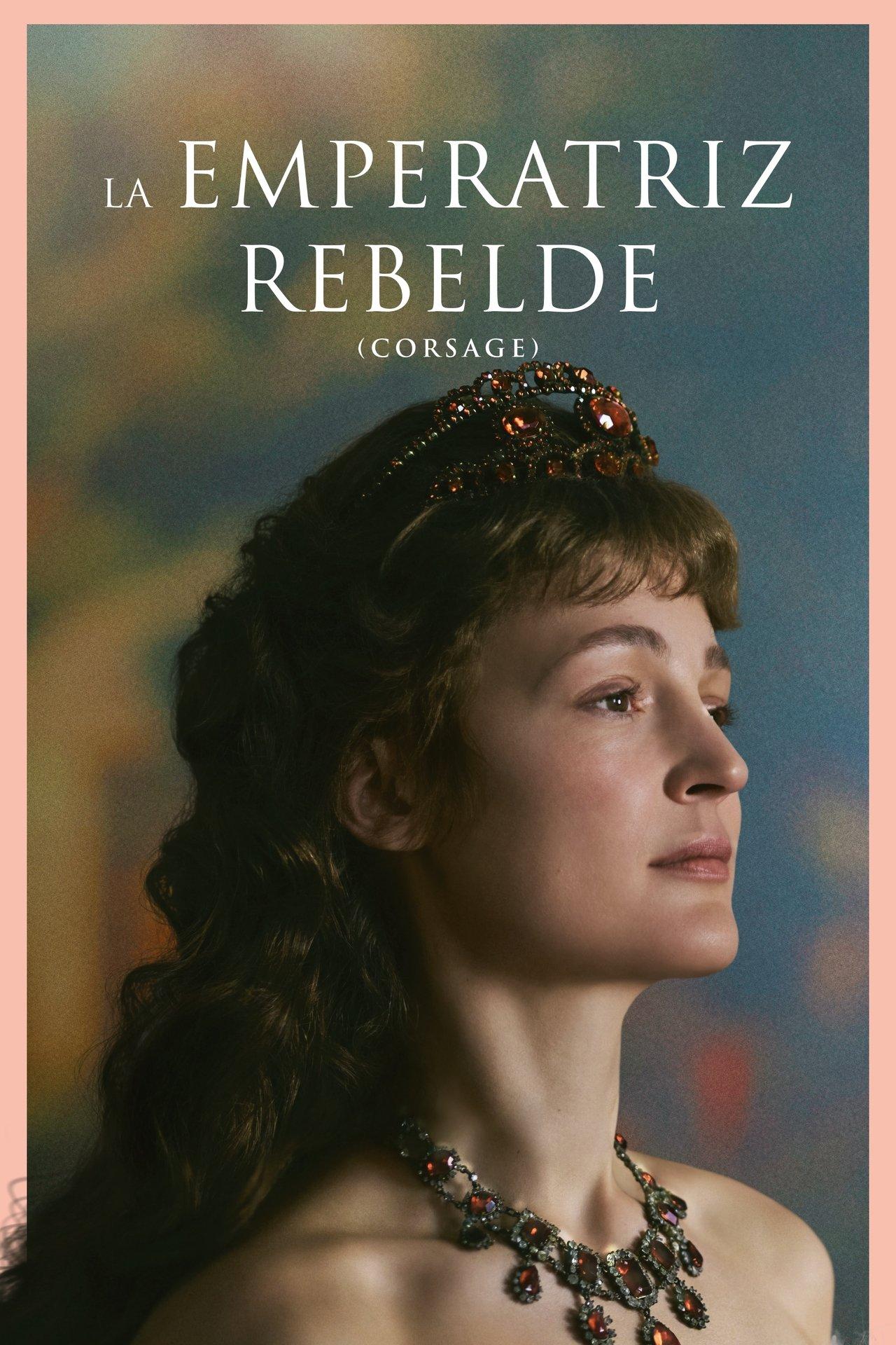 La emperatriz rebelde streaming