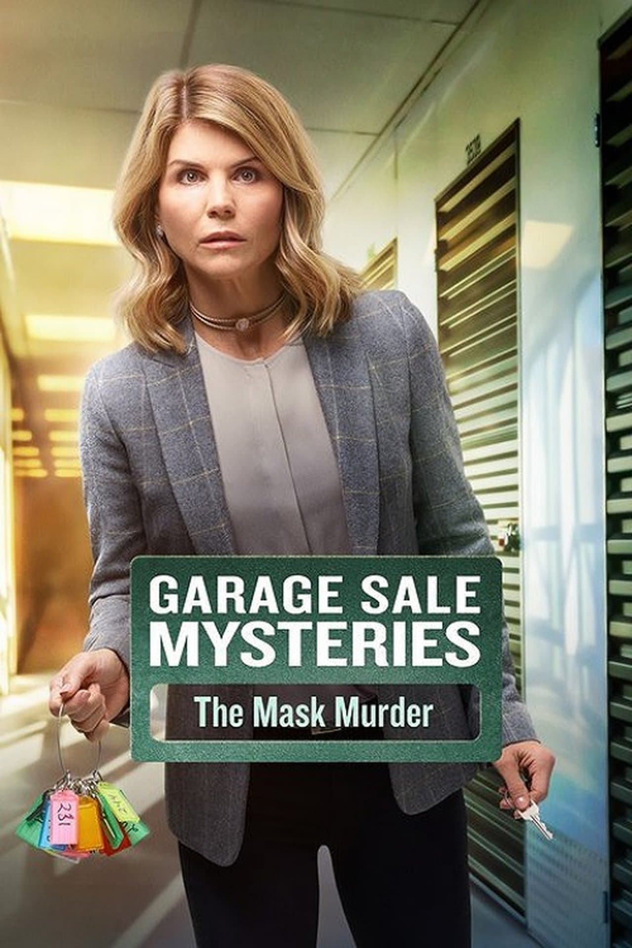 Garage Sale Mysteries: The Mask Murder streaming