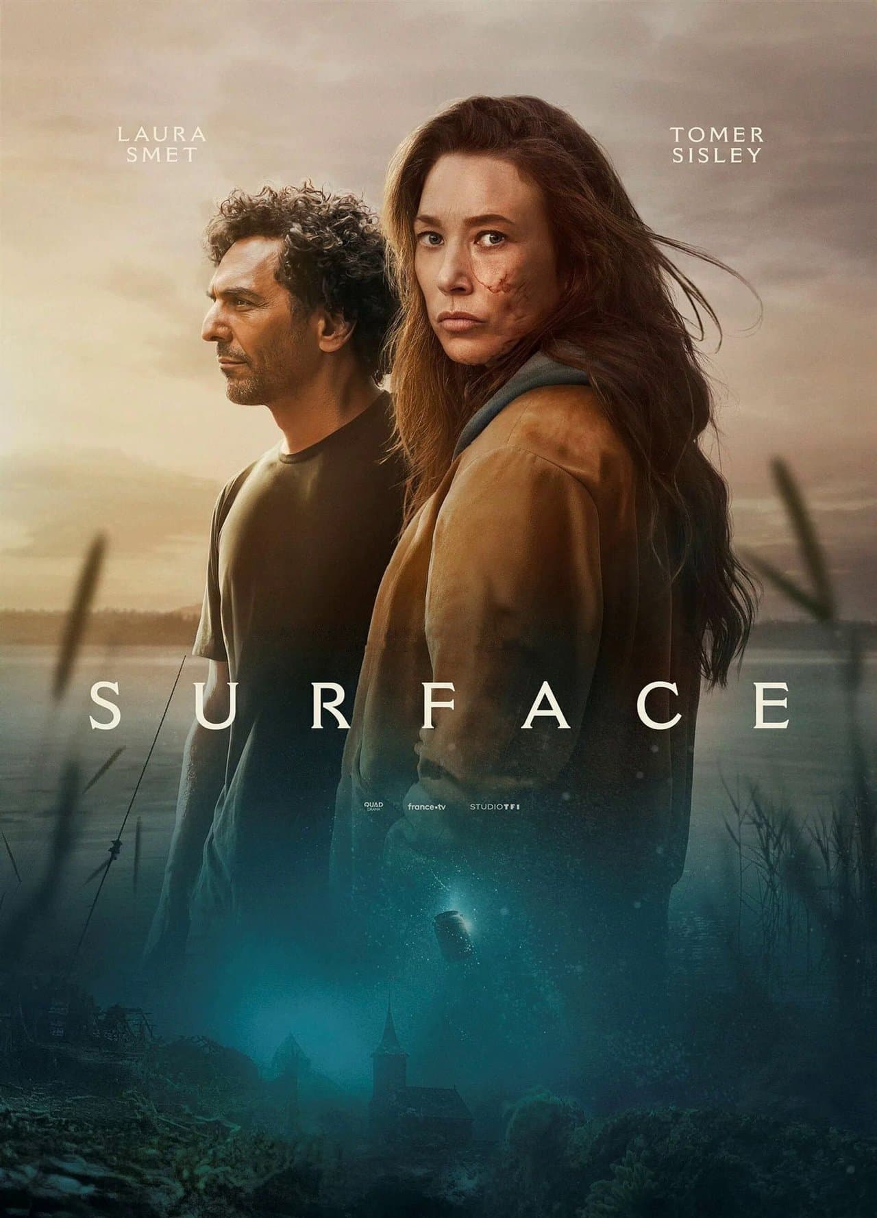 Surface streaming