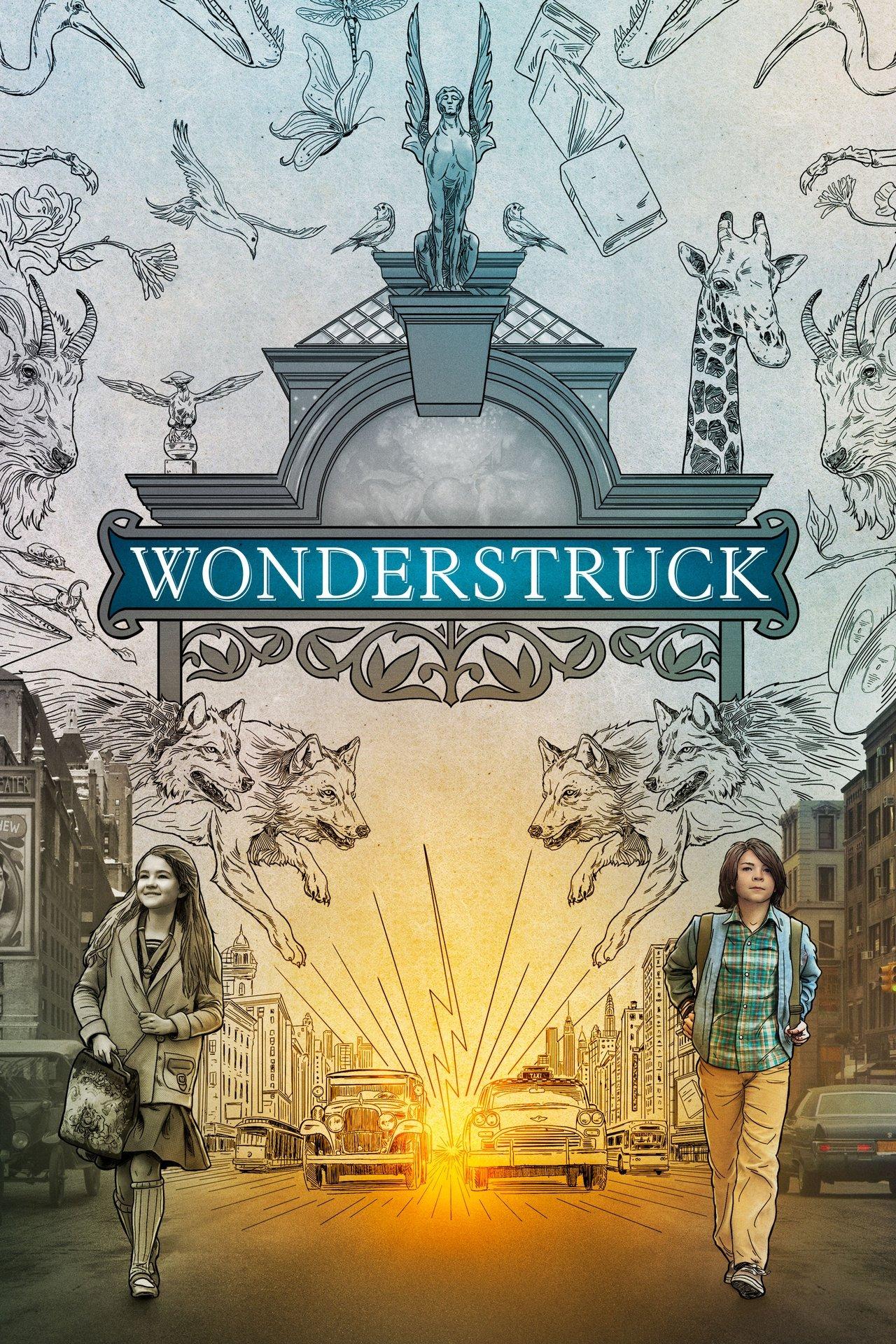 Wonderstruck streaming