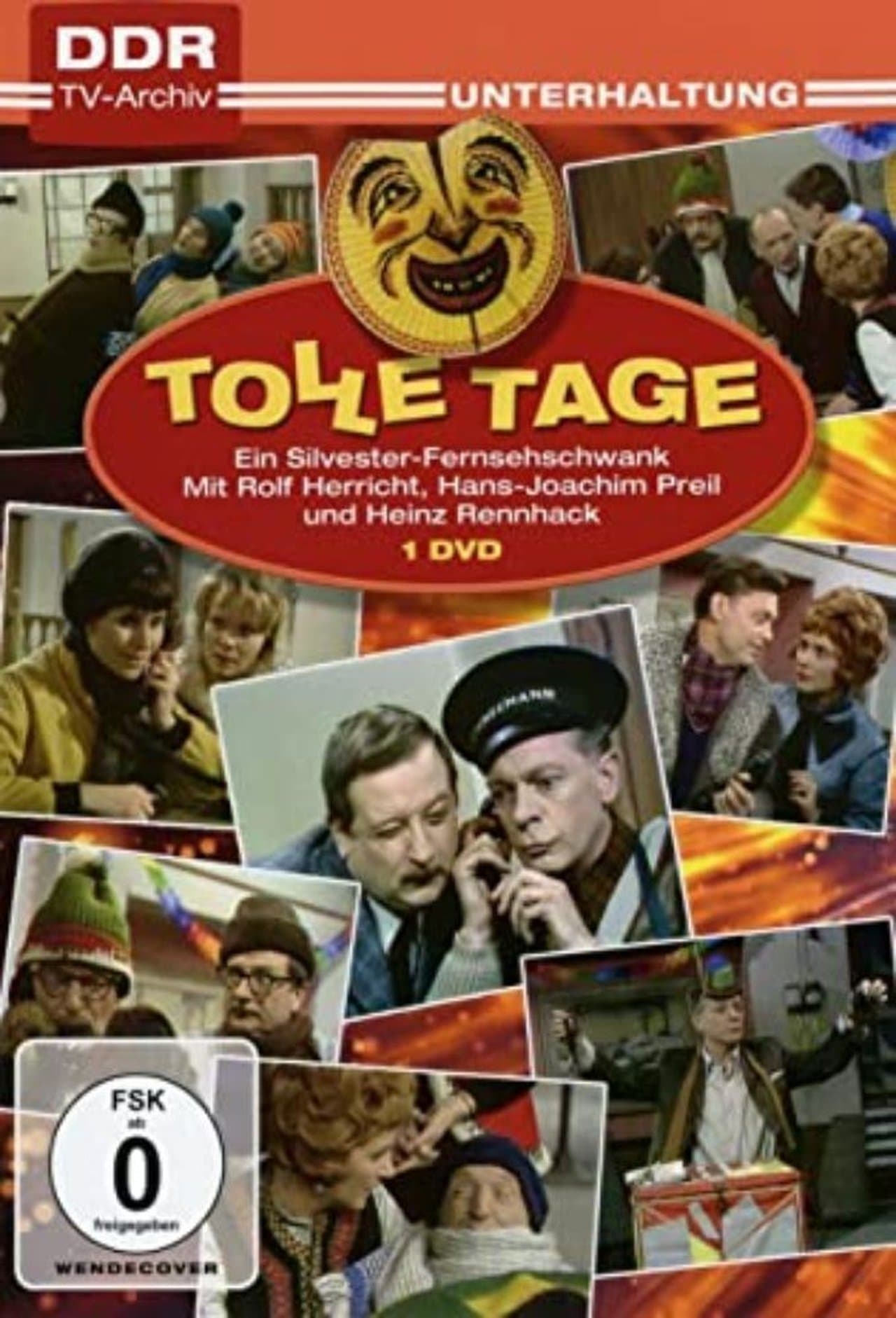 Tolle Tage streaming