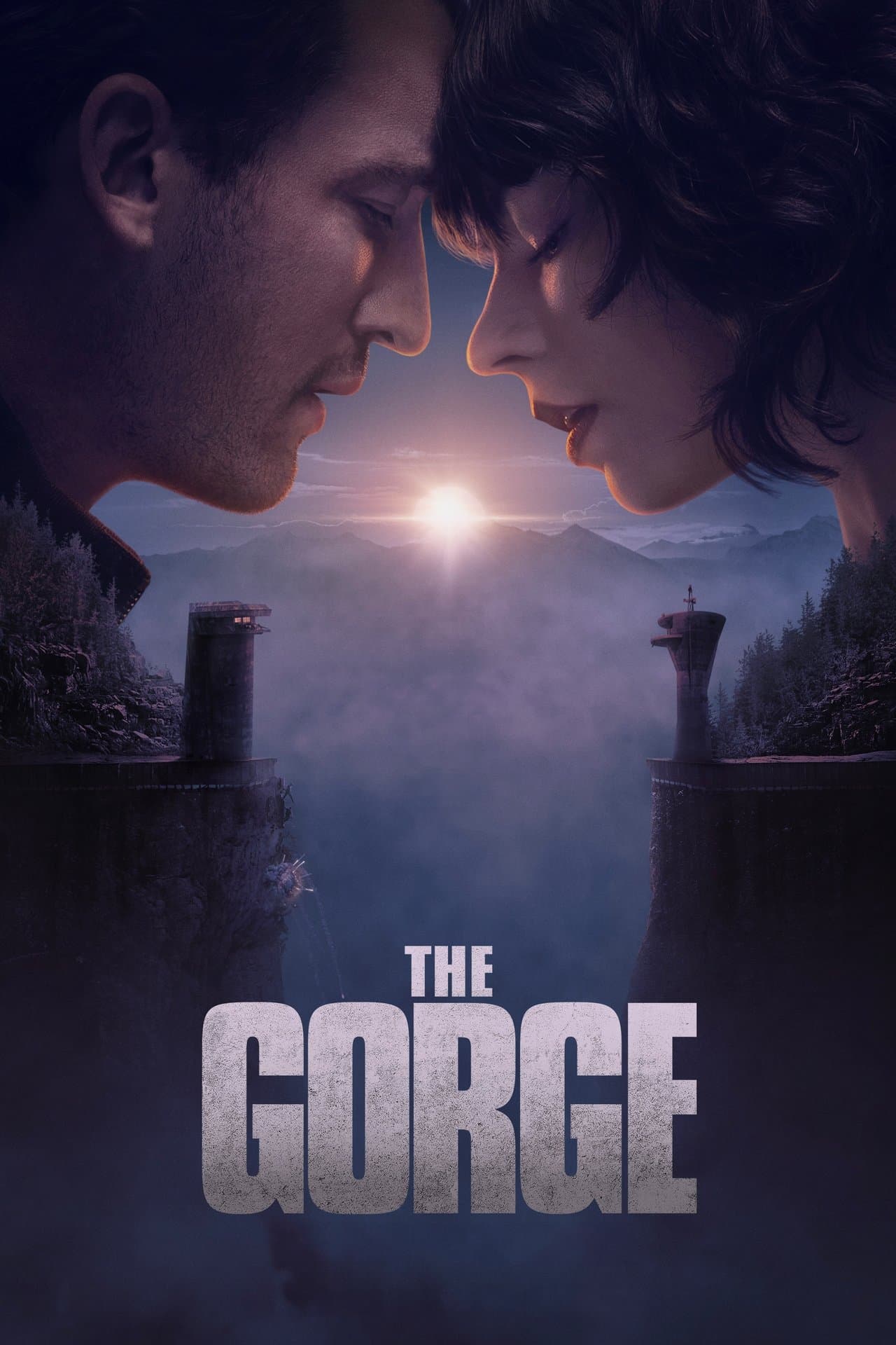 The Gorge streaming