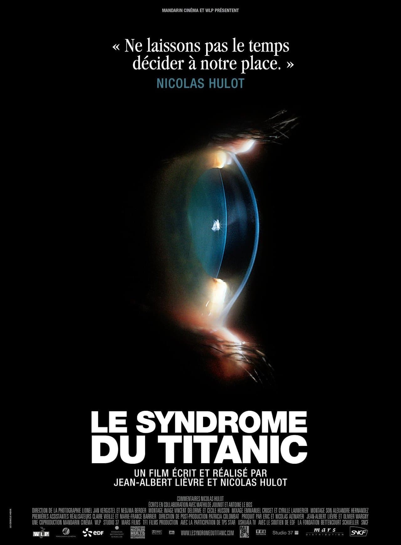 Le syndrome du Titanic streaming