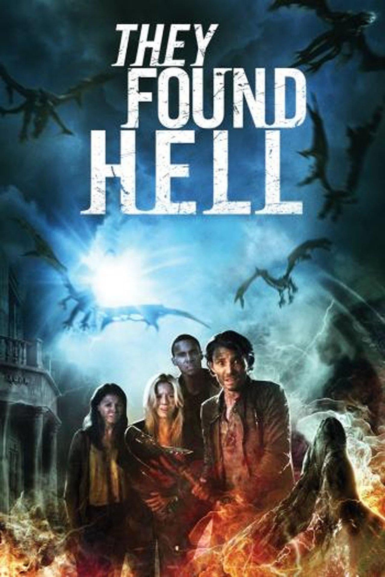 They Found Hell streaming