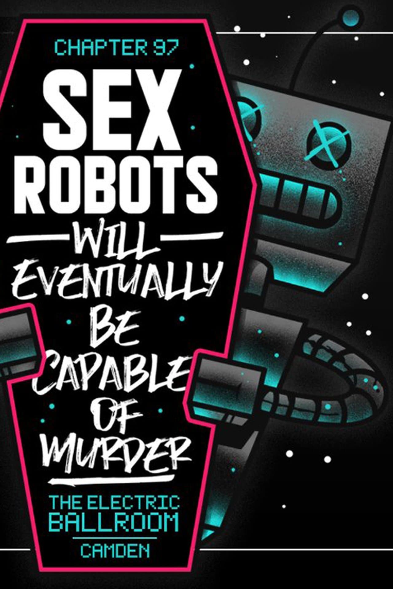 PROGRESS Chapter 97: Sex Robots Will Eventually Be Capable Of Murder streaming