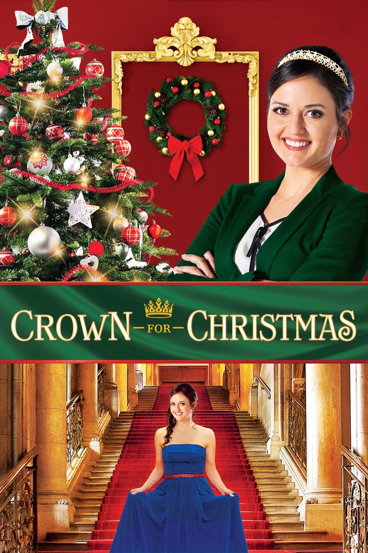Crown for Christmas streaming